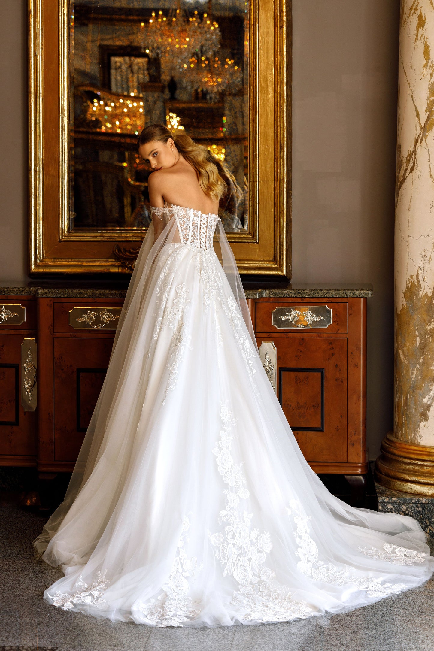 Vestido de Novia | Miaminovias| Romie