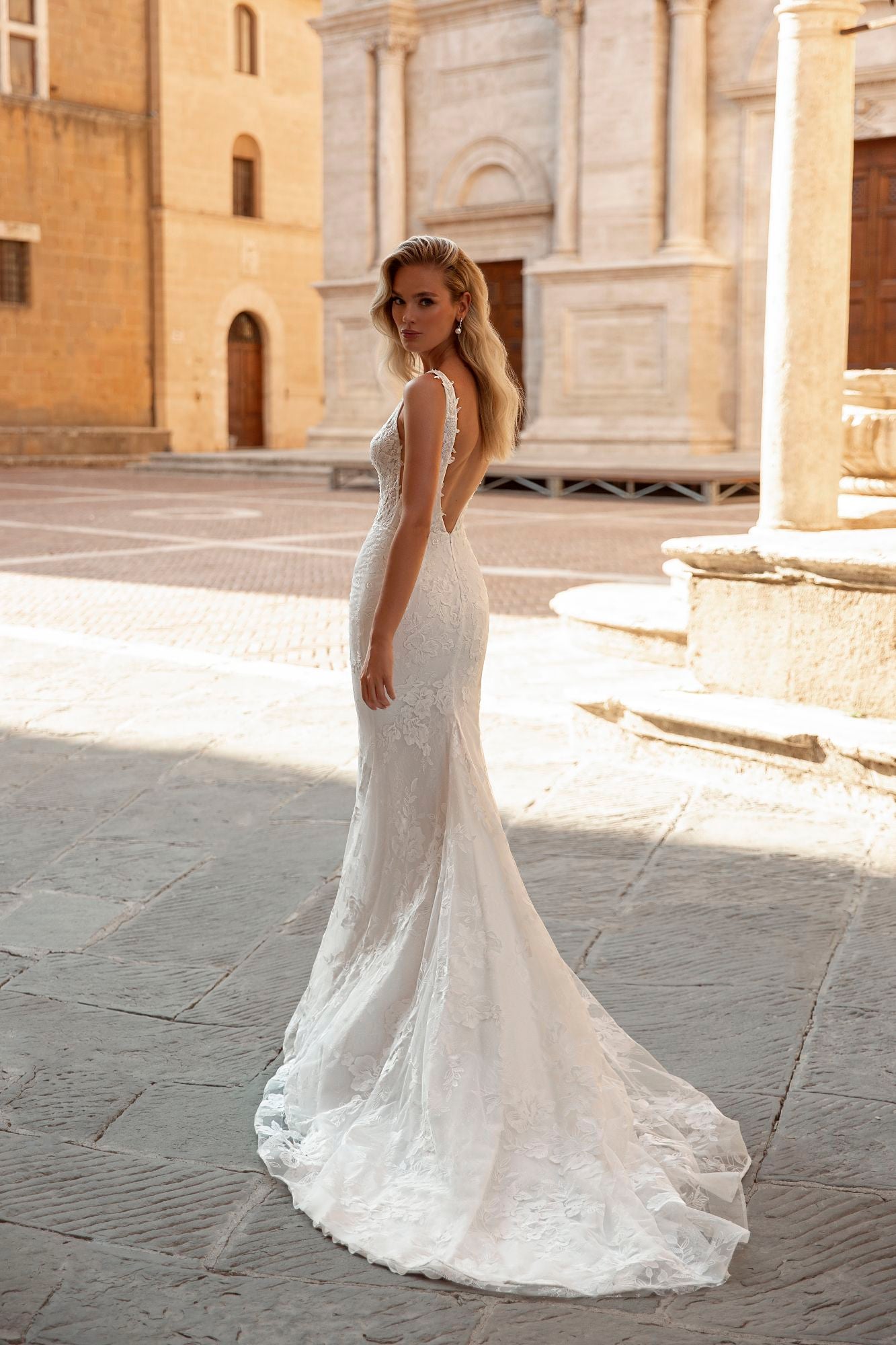 Vestido de Novia | Miaminovias| Silvia