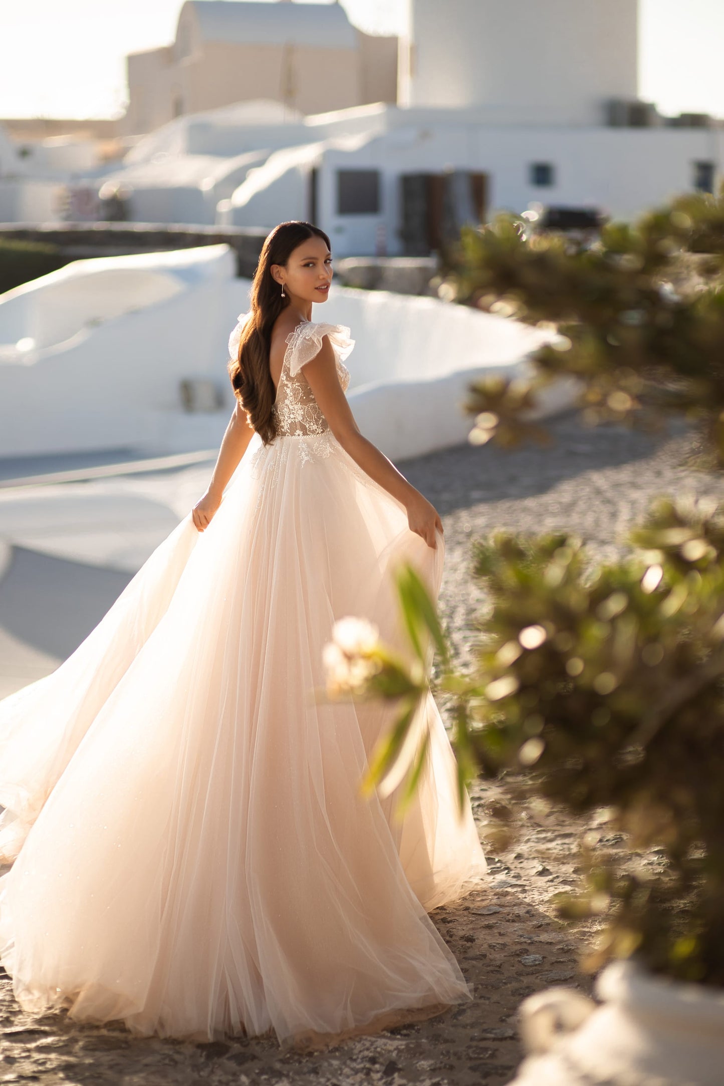 Vestido de Novia | Miaminovias| Bessy