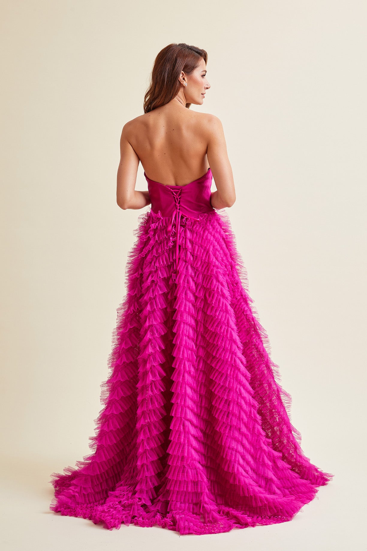 Vestido de fiesta| Miaminovias|  Beatrice