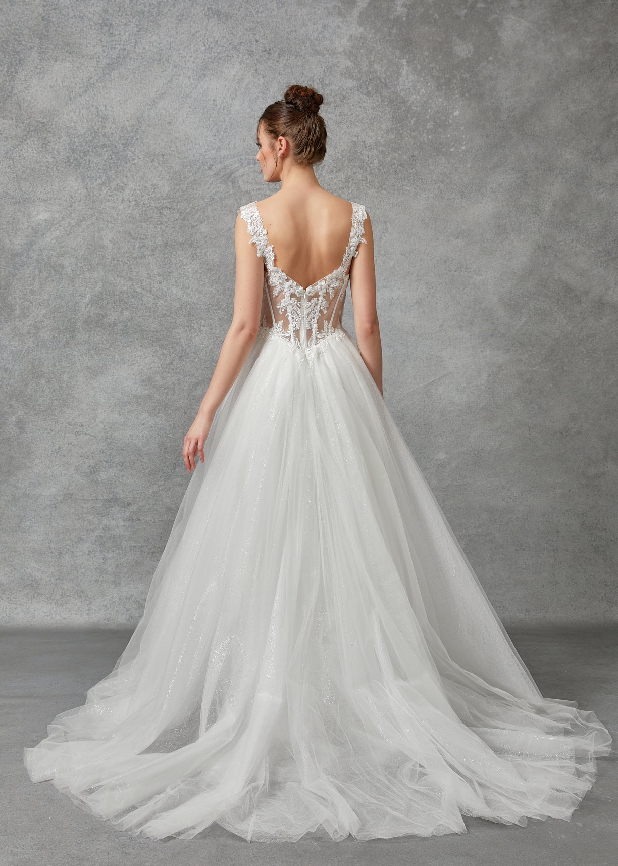 Vestido de Novia| Miaminovias| Orazia