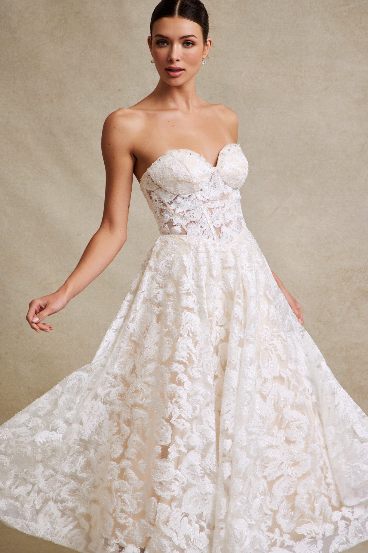 Vestido de Novia| Miaminovias| Maite