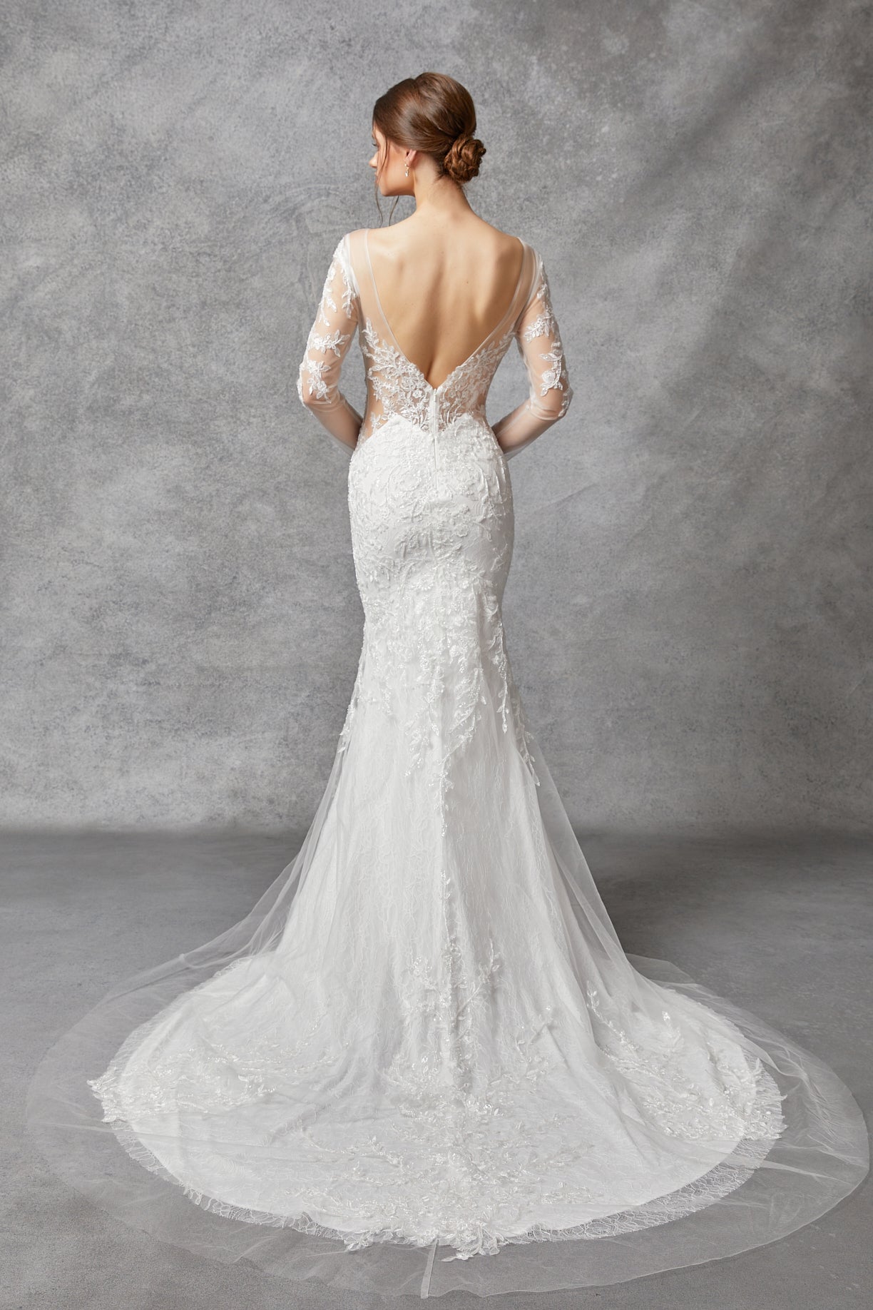Vestido de Novia| Miaminovias| Sebastiana