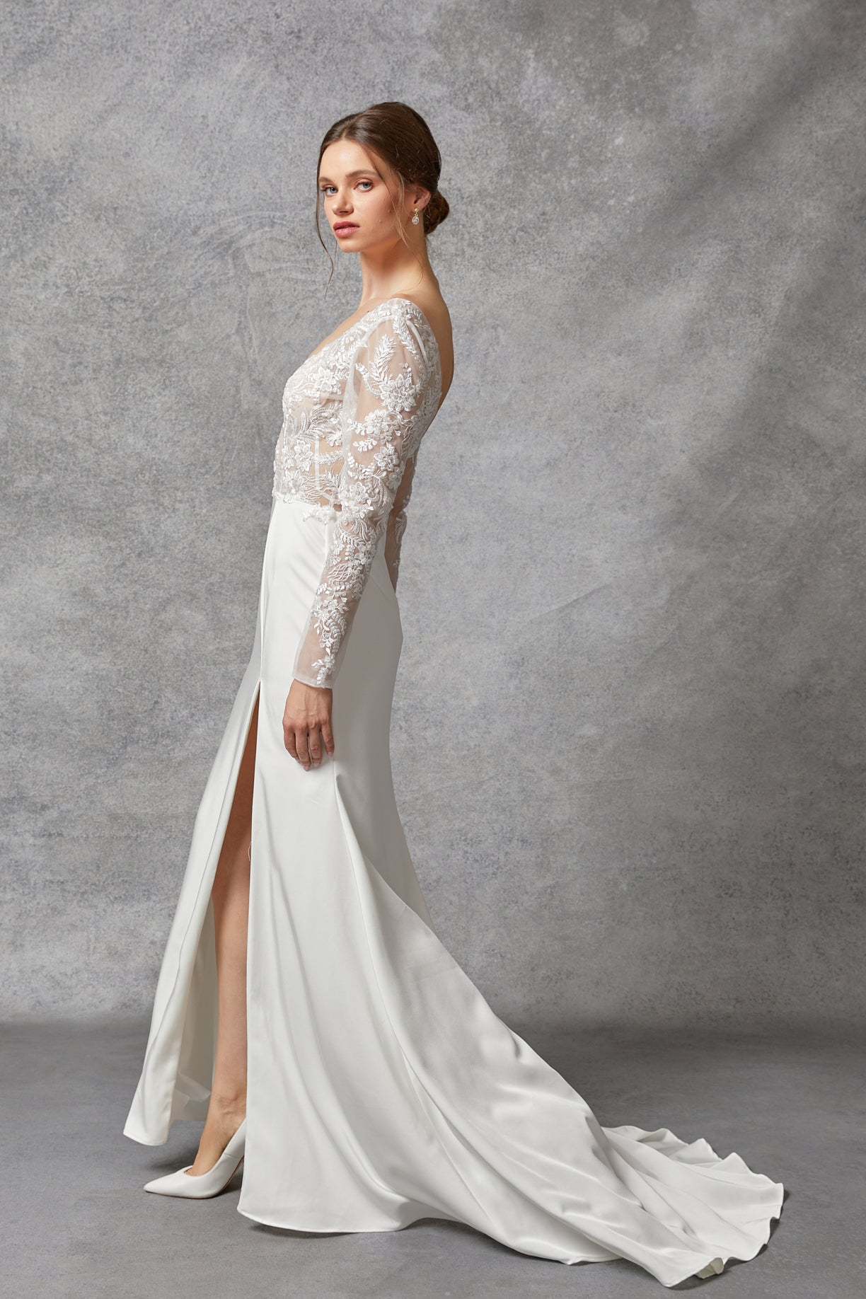 Vestido de Novia| Miaminovias| Daisy