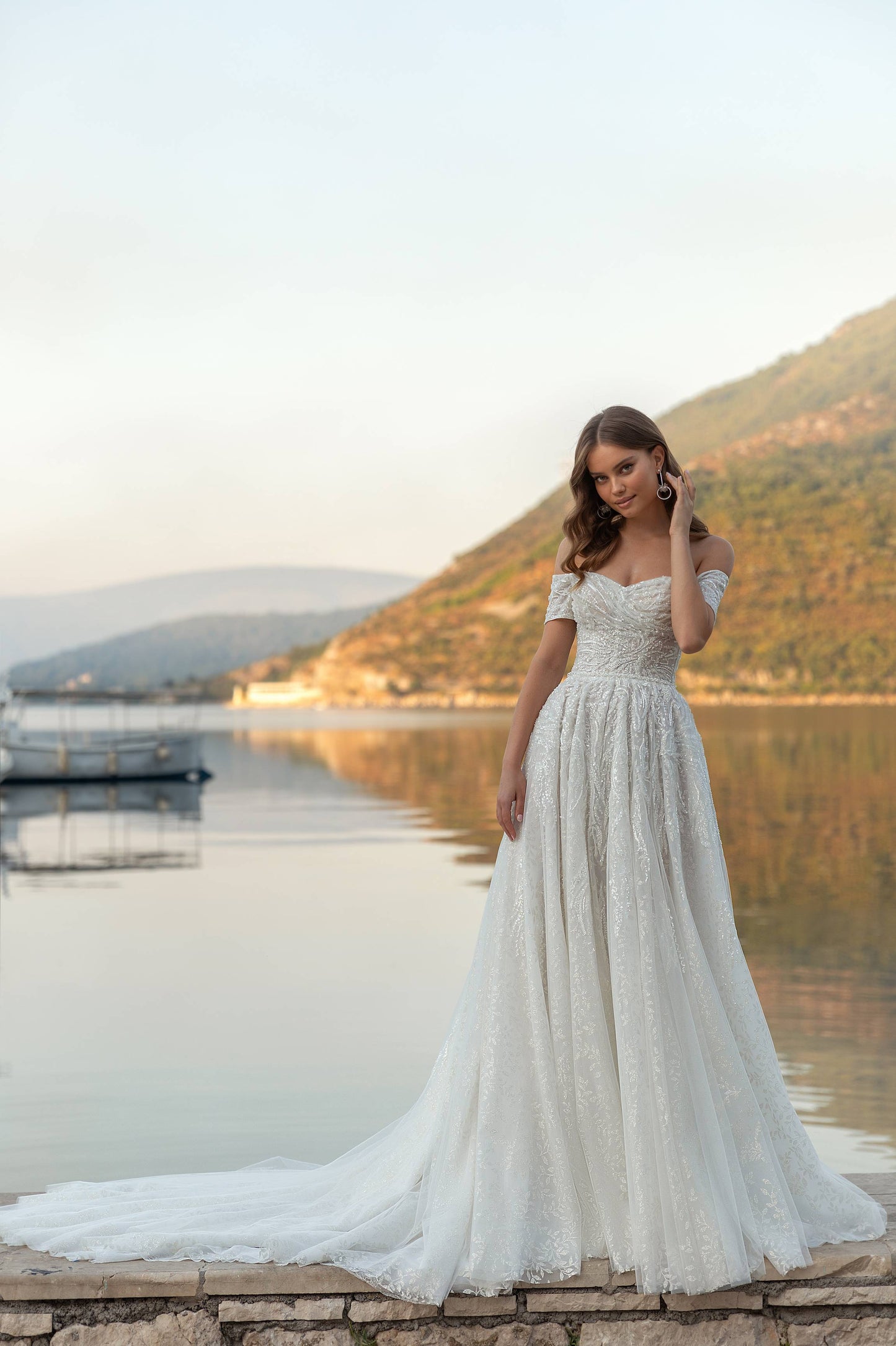 Vestido de Novia| Miaminovias| Esmeralda