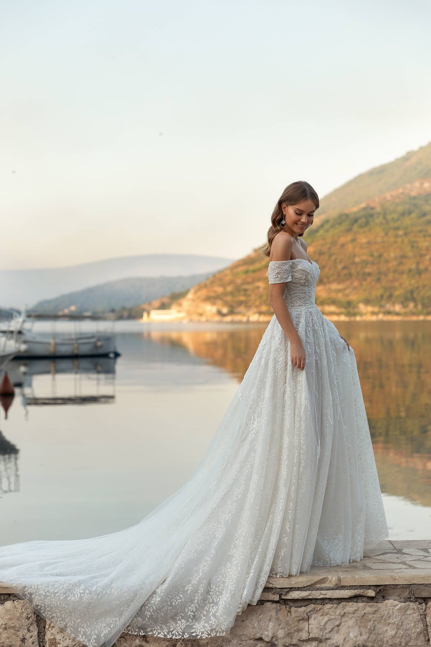 Vestido de Novia| Miaminovias| Esmeralda