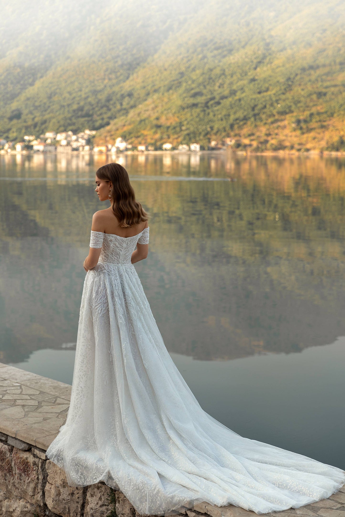 Vestido de Novia| Miaminovias| Esmeralda