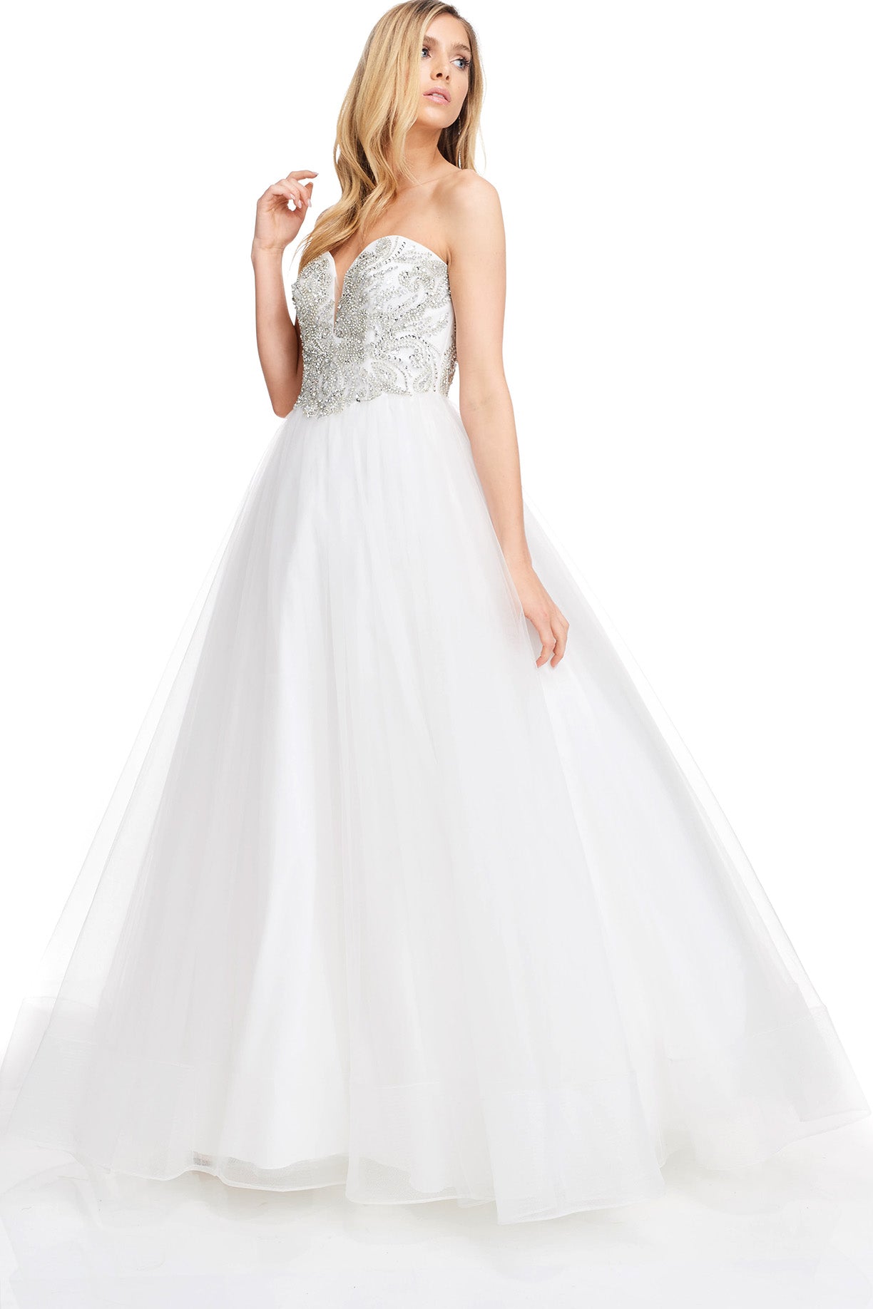 Vestido de Novia | Miaminovias| Amestica