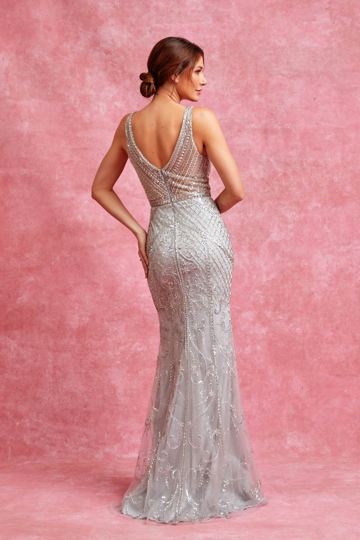 Vestido de  Fiesta| Miaminovias|  Anny