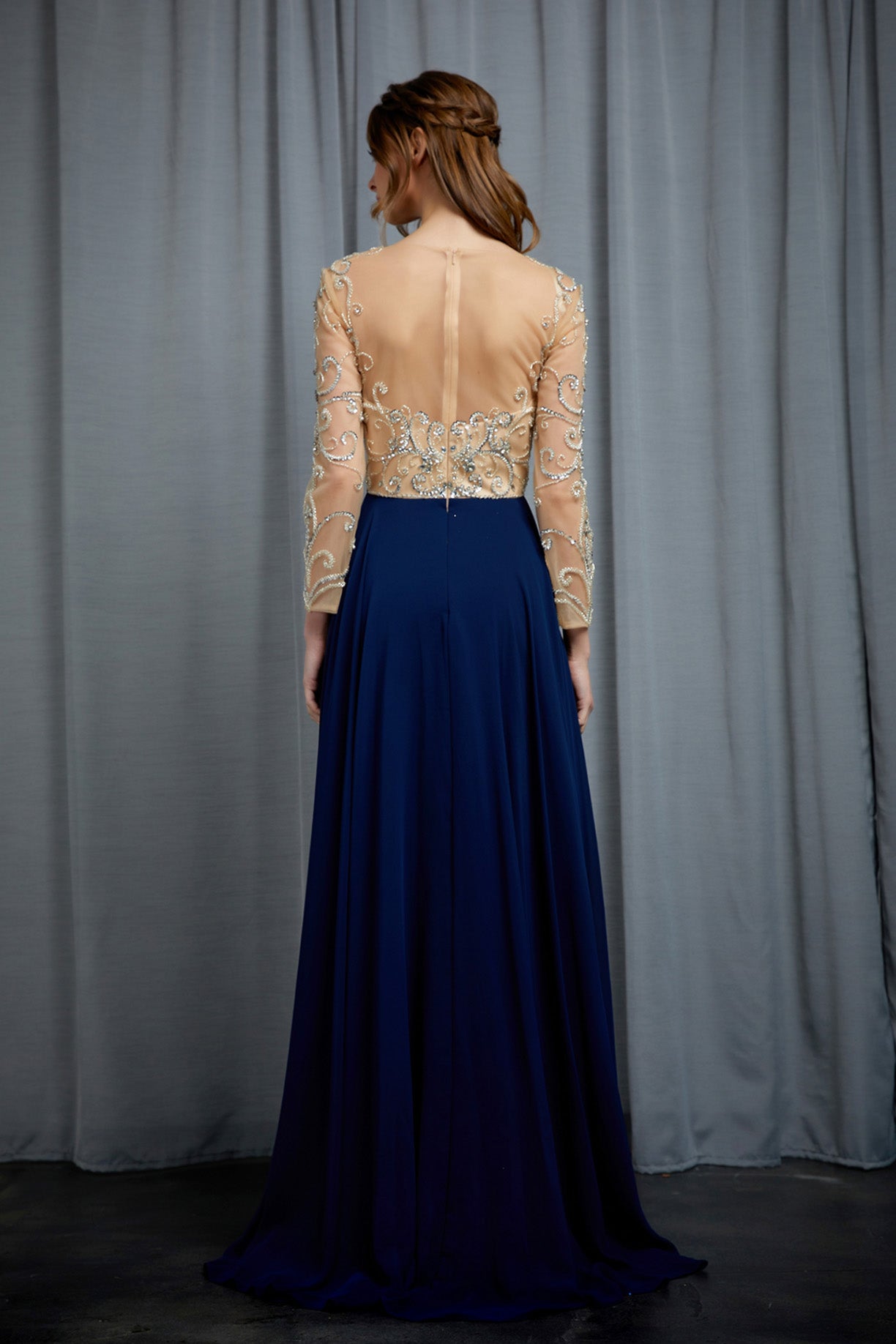 Vestido de Madre M-40 Vanessa