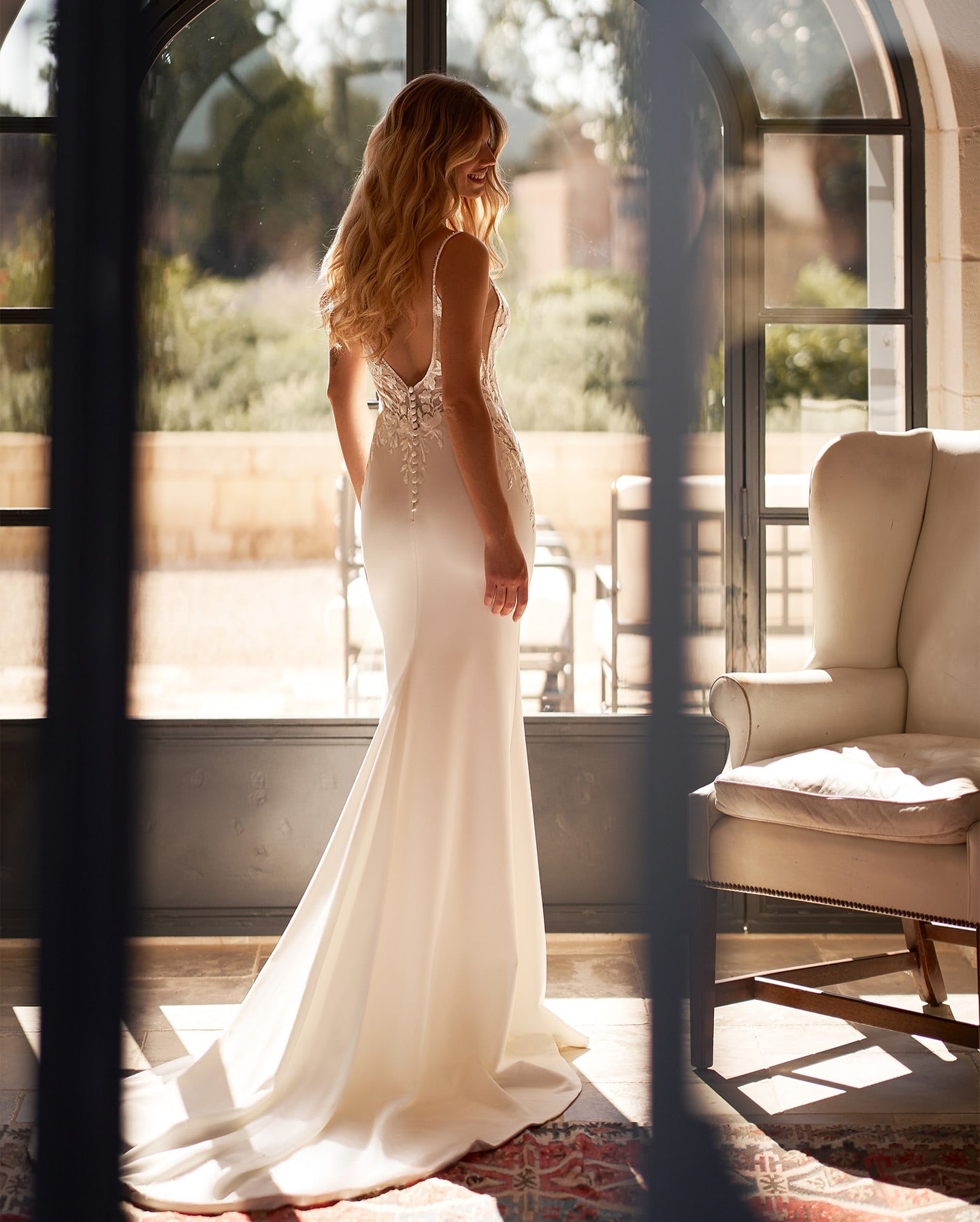Vestido de Novia| Miaminovias | Inezh