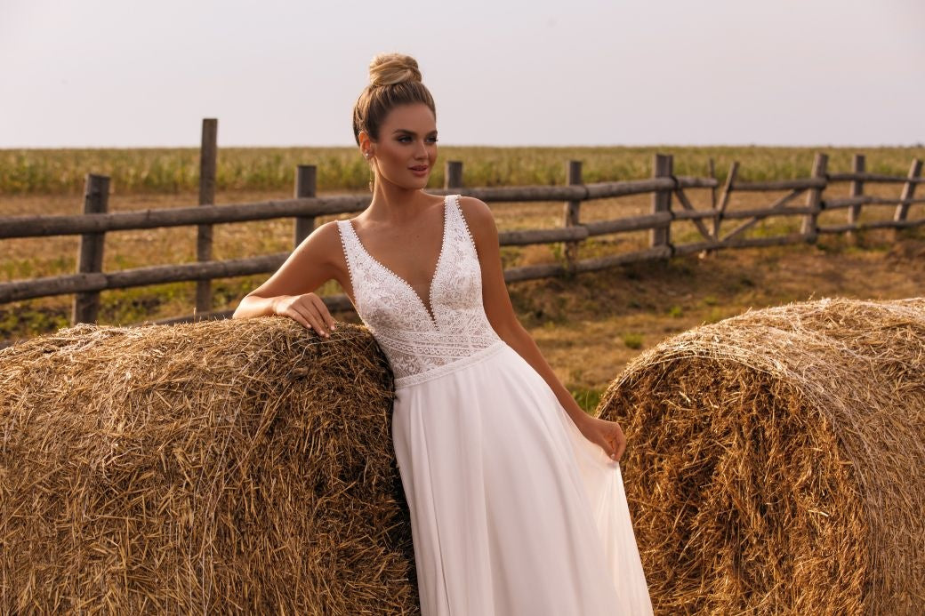 Vestido de Novia| Miaminovias| Tara