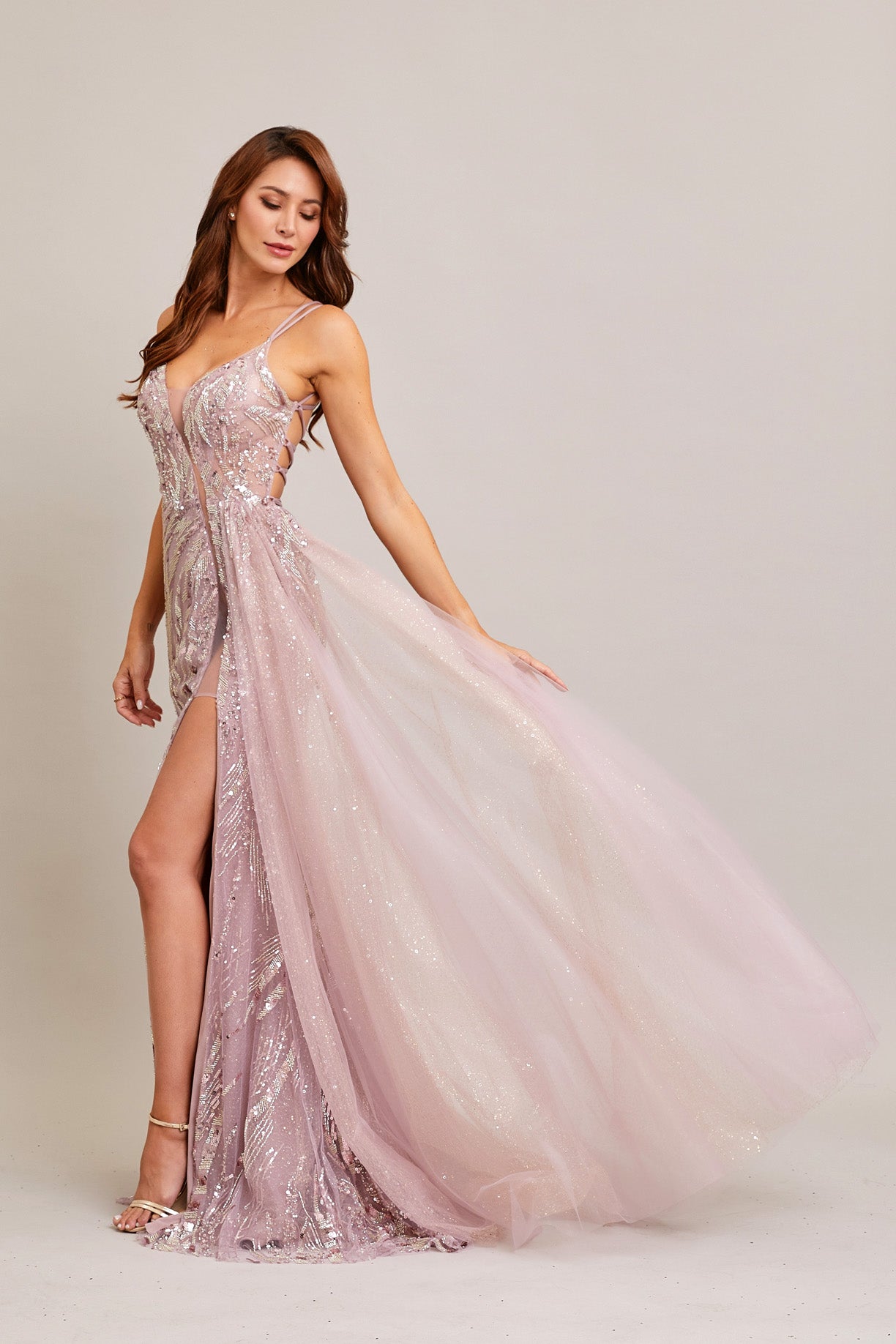 Vestido de Fiesta|  Miaminovias| Chara