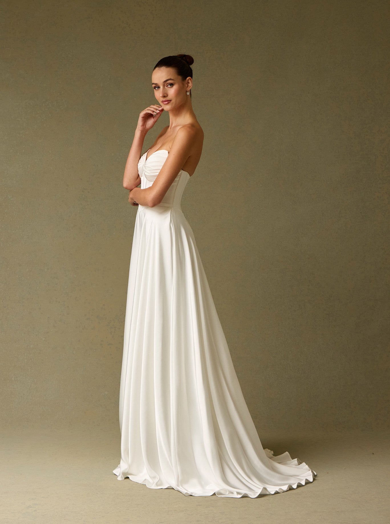 Vestido de Novia| Miaminovias| Sweet
