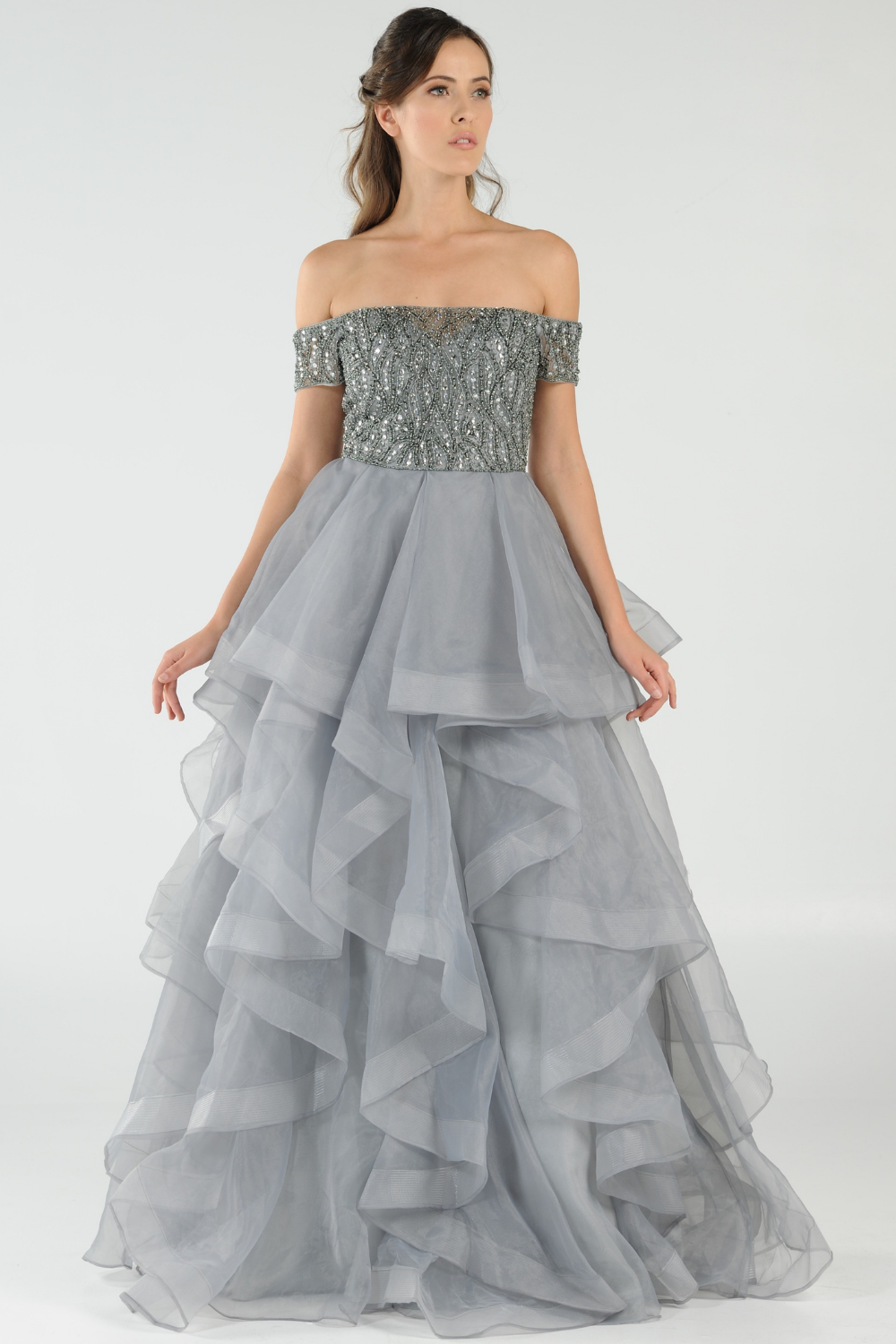 Vestido de Fiesta| Miaminovias| Andresa
