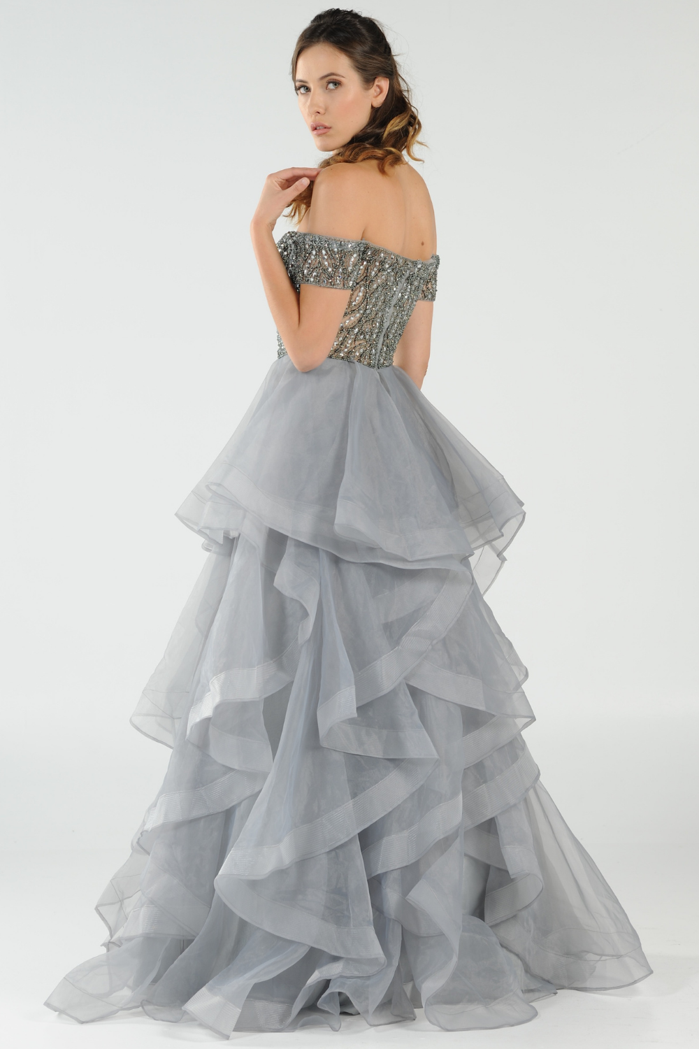 Vestido de Fiesta| Miaminovias| Andresa