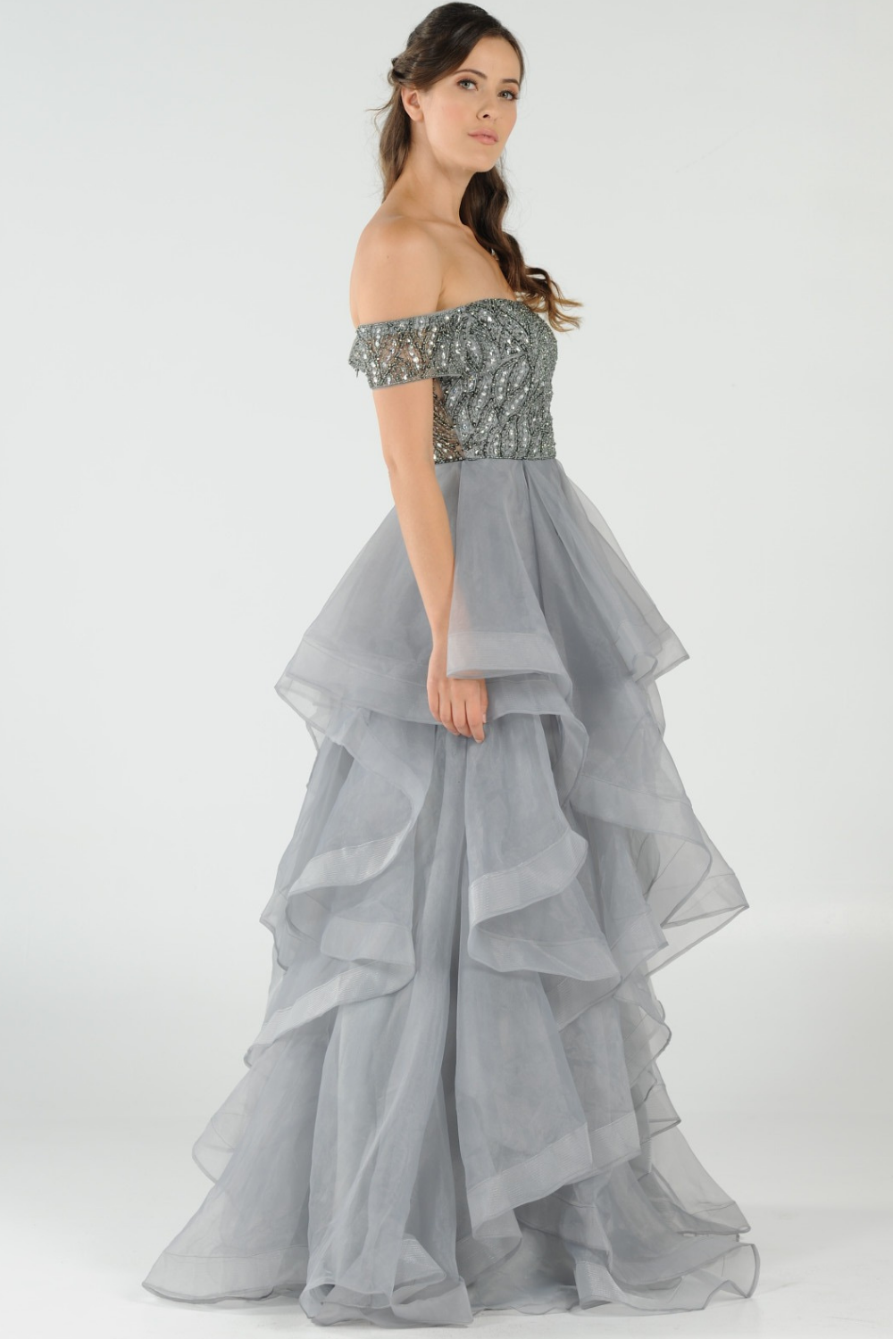 Vestido de Fiesta| Miaminovias| Andresa