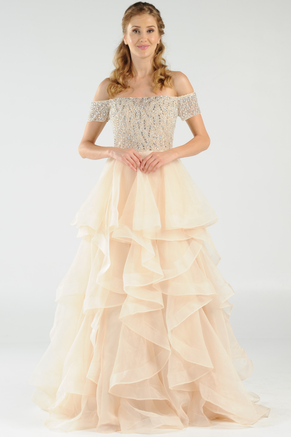 Vestido de Fiesta| Miaminovias| Andresa