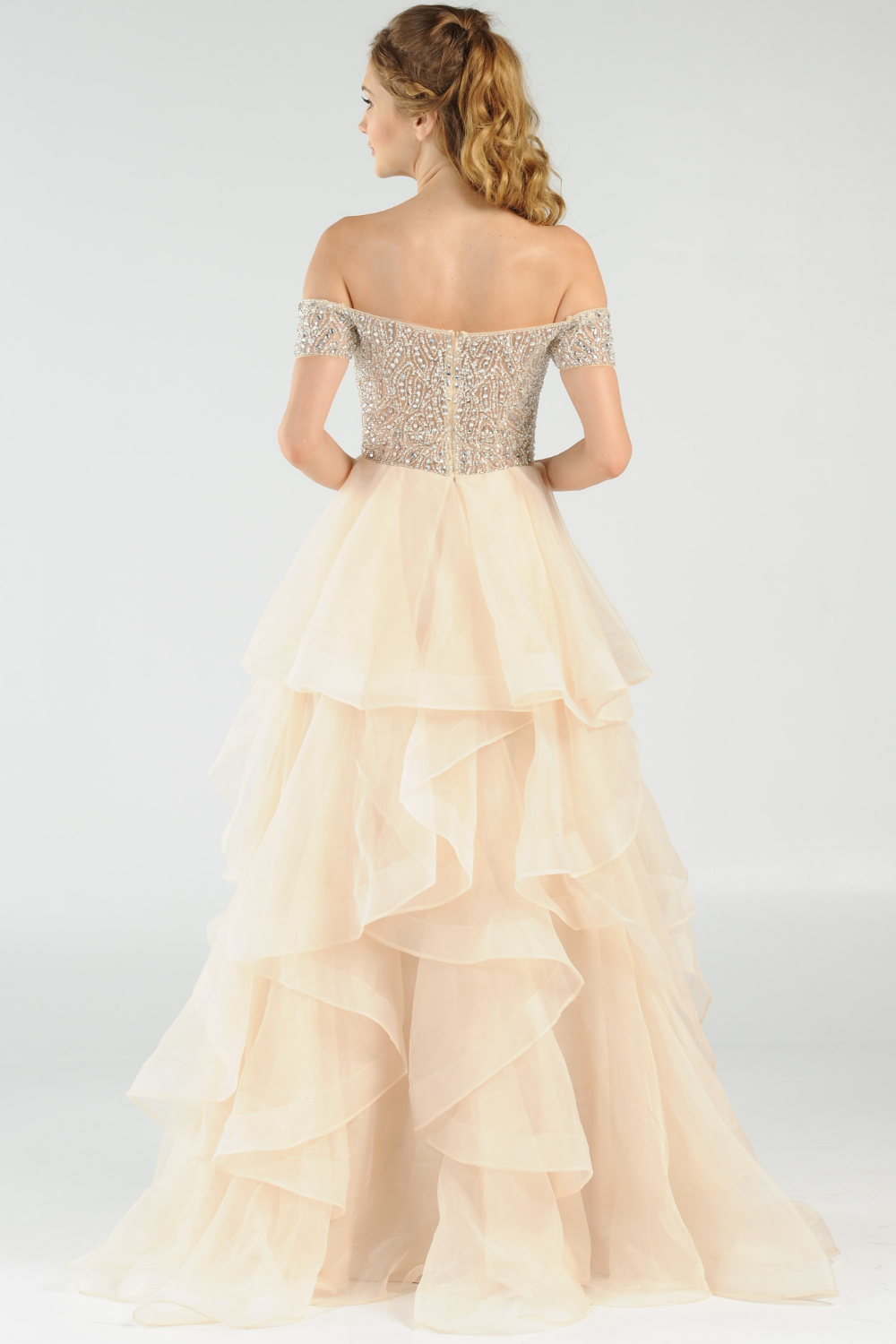 Vestido de Fiesta| Miaminovias| Andresa