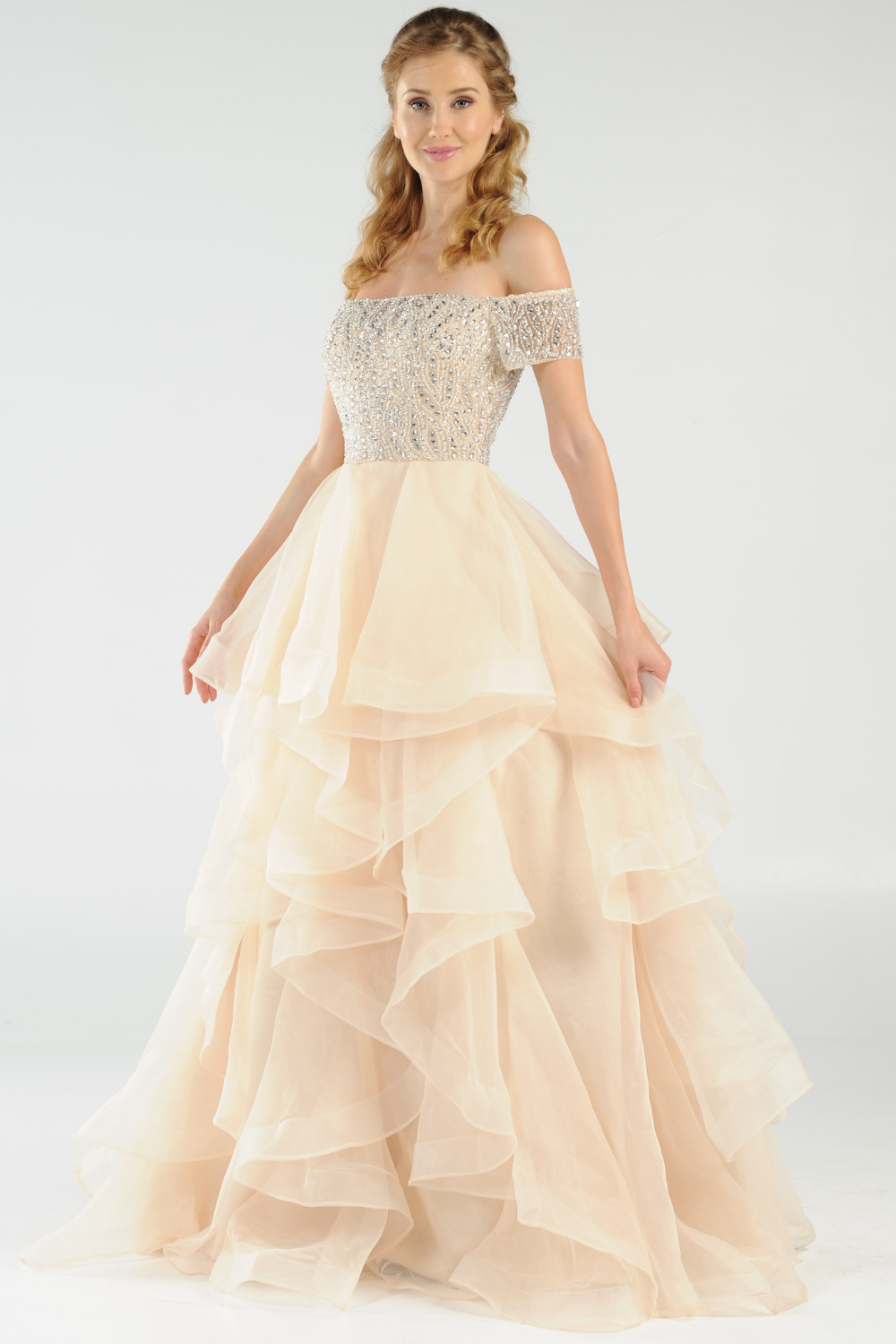Vestido de Fiesta| Miaminovias| Andresa