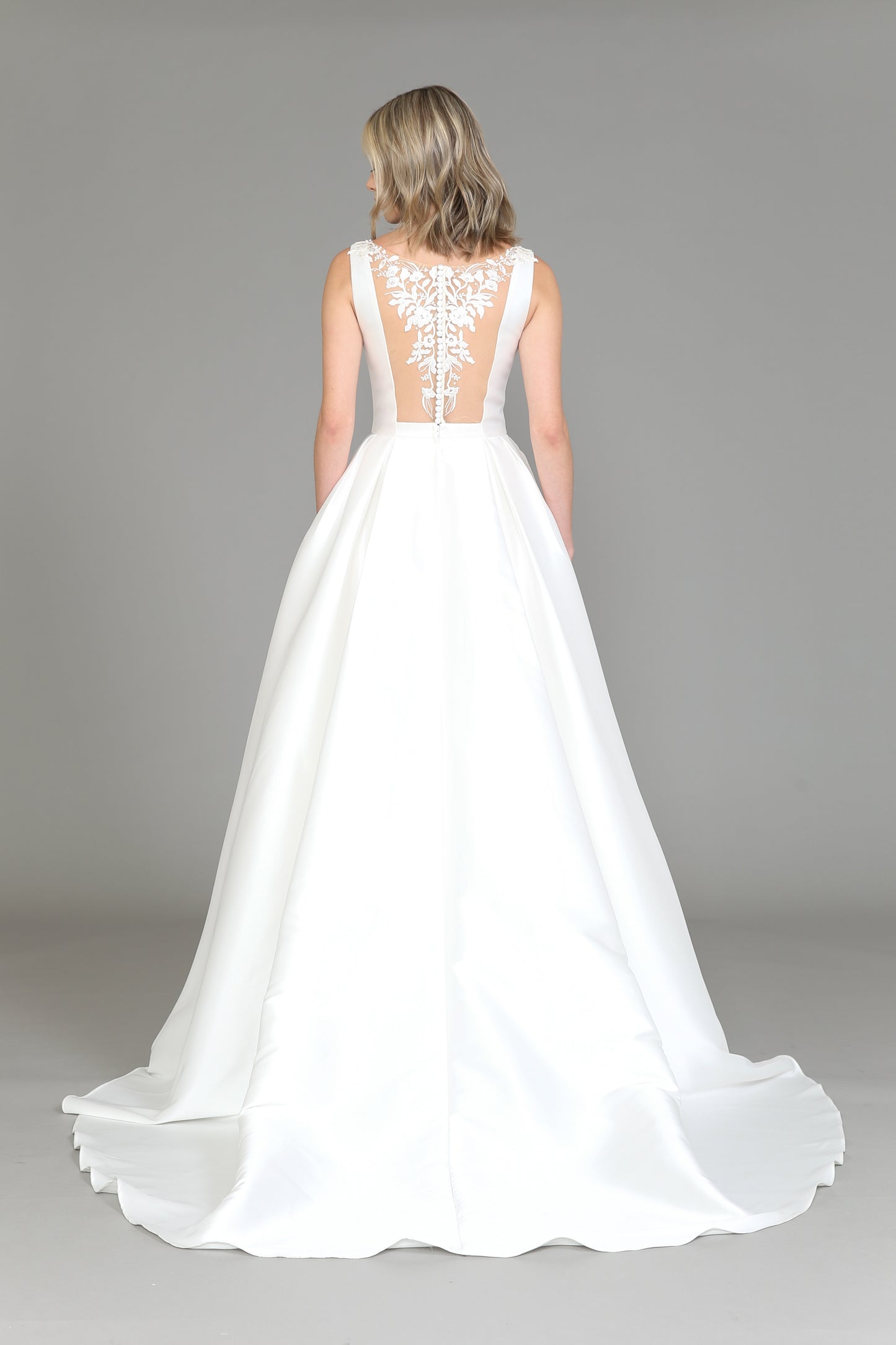 Vestido de Novia| Miaminovias| Theodora