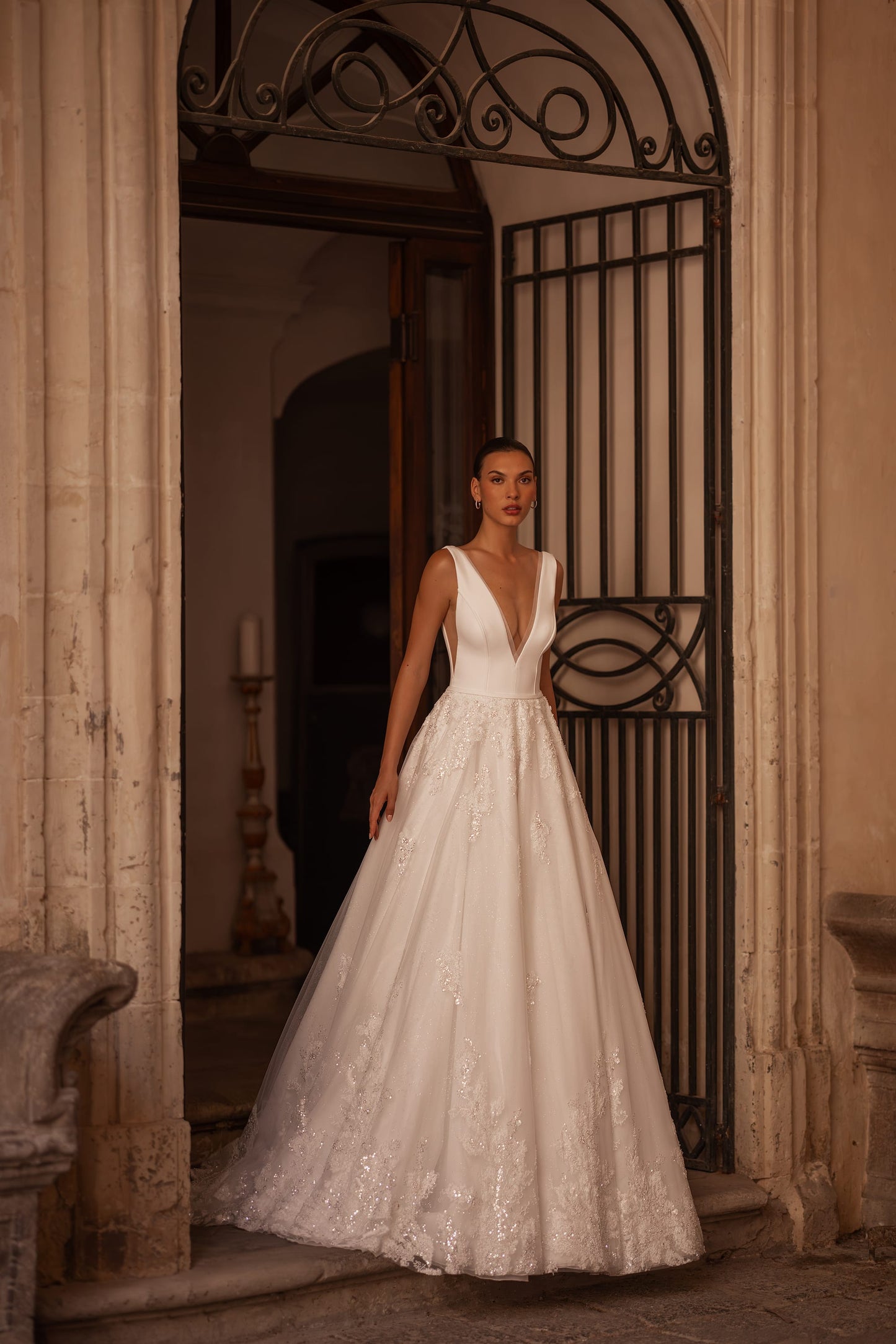 Vestido de Novia| Miaminovias| Benedita