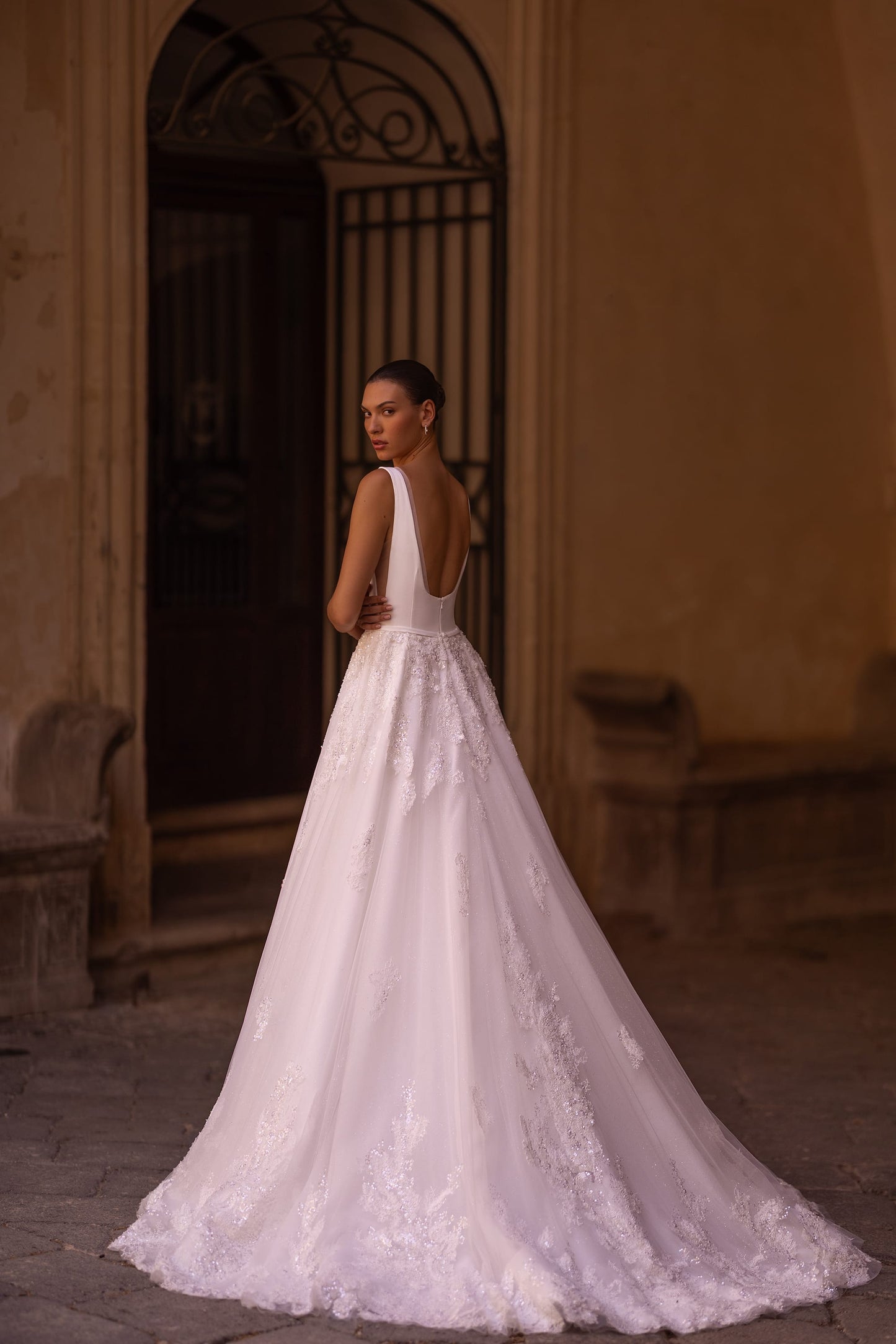 Vestido de Novia| Miaminovias| Benedita
