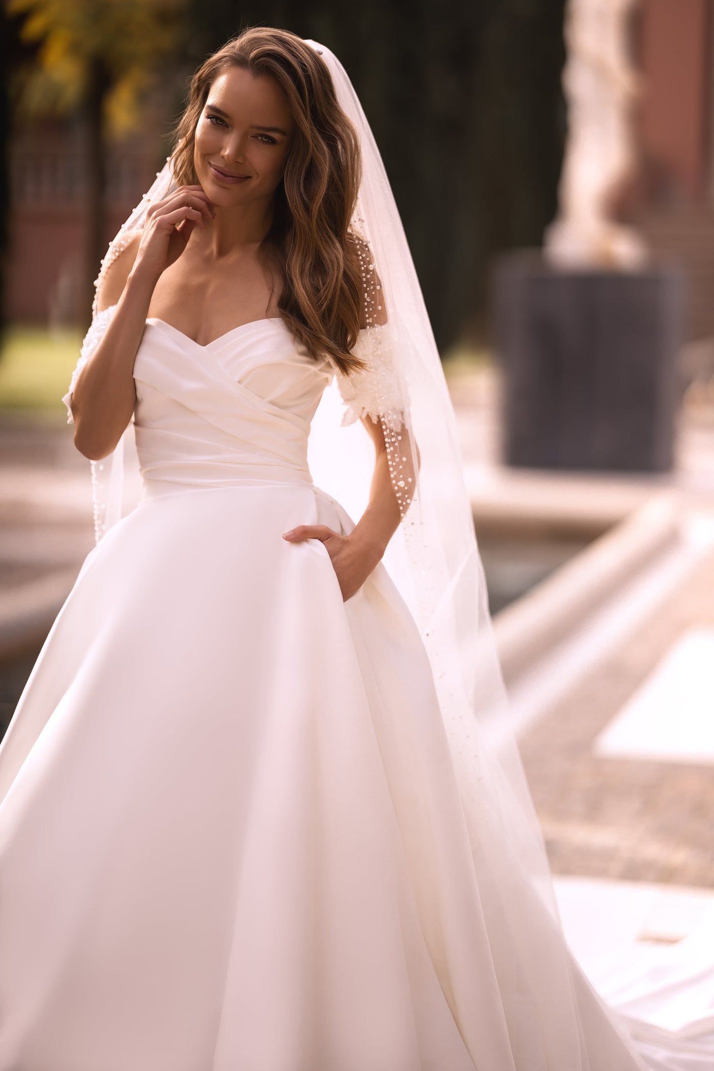 Vestido de Novia| Miaminovias| Layla
