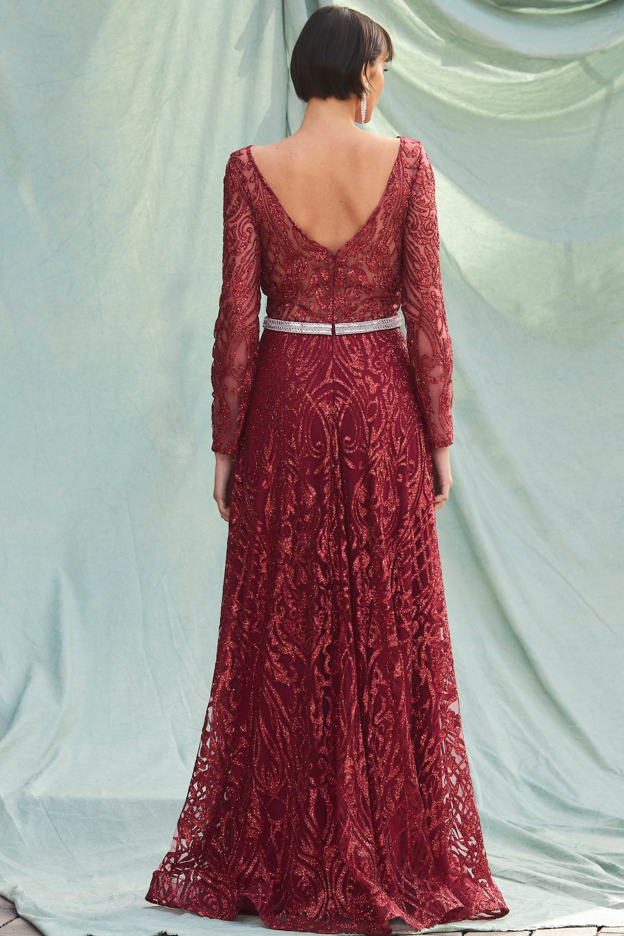 Vestido Fiesta| Miaminovias| Brava