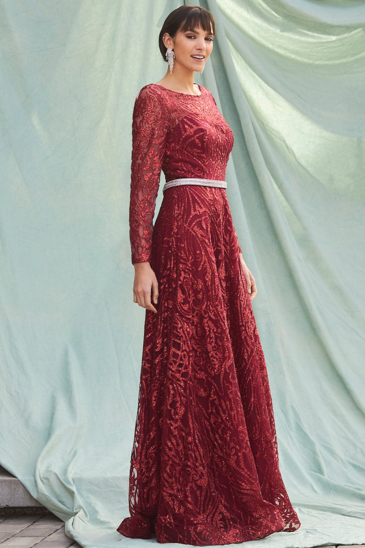Vestido Fiesta| Miaminovias| Brava