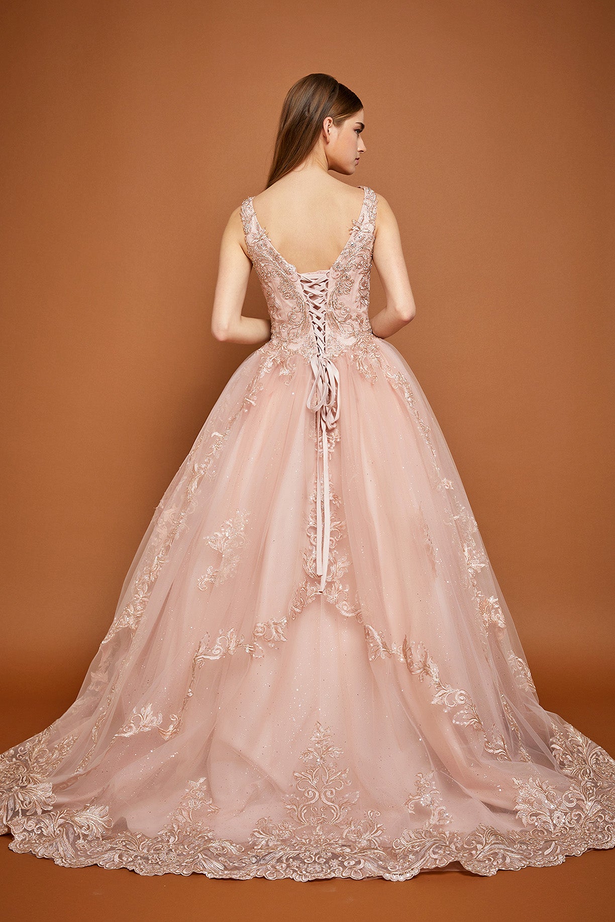 Vestido de Fiesta | Miaminovis| Romane