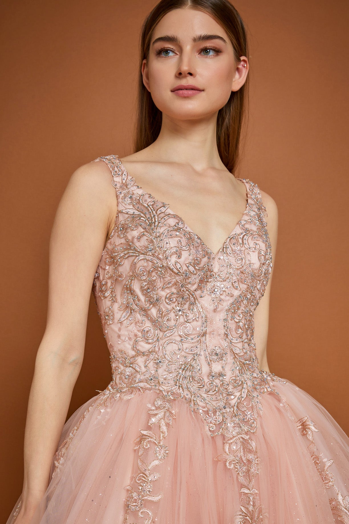 Vestido de Fiesta | Miaminovis| Romane