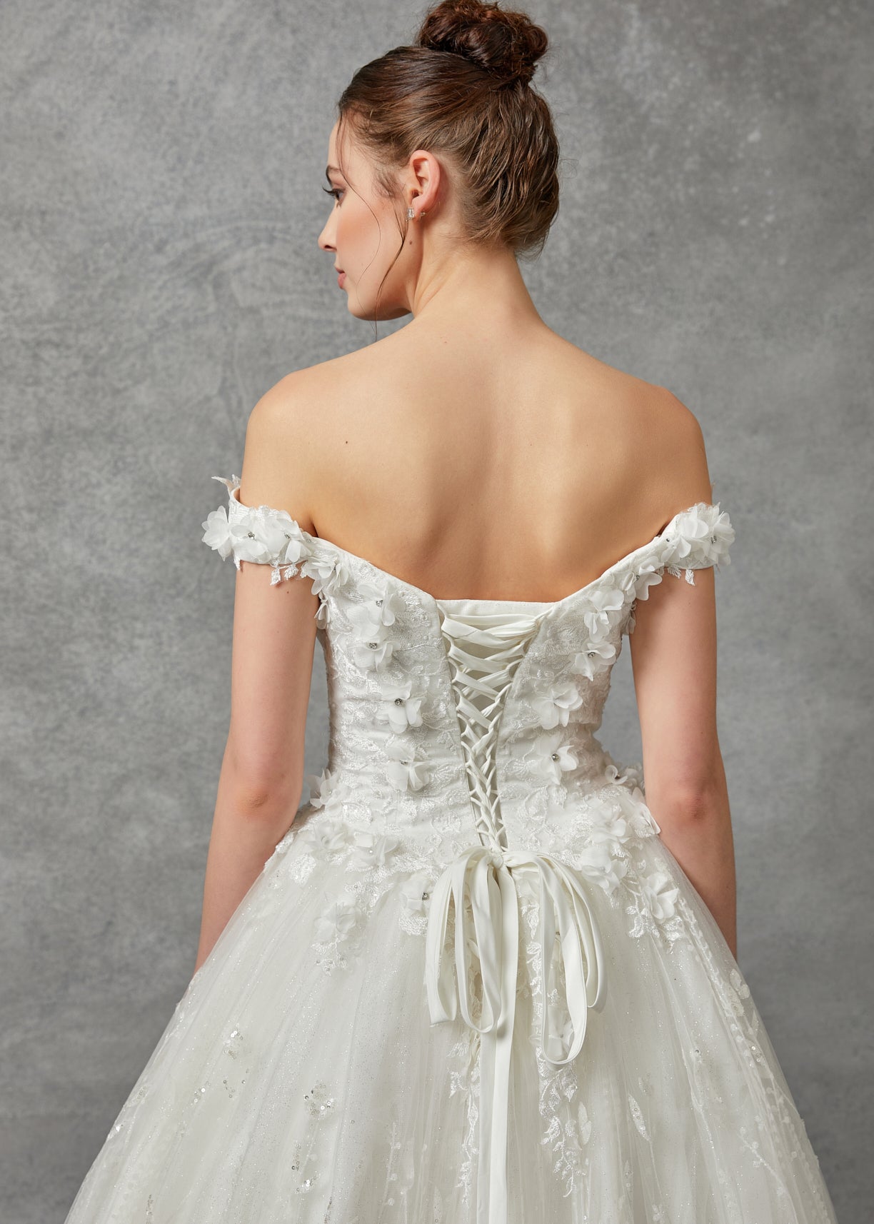 Vestido de NoviaMN-930 Barbra