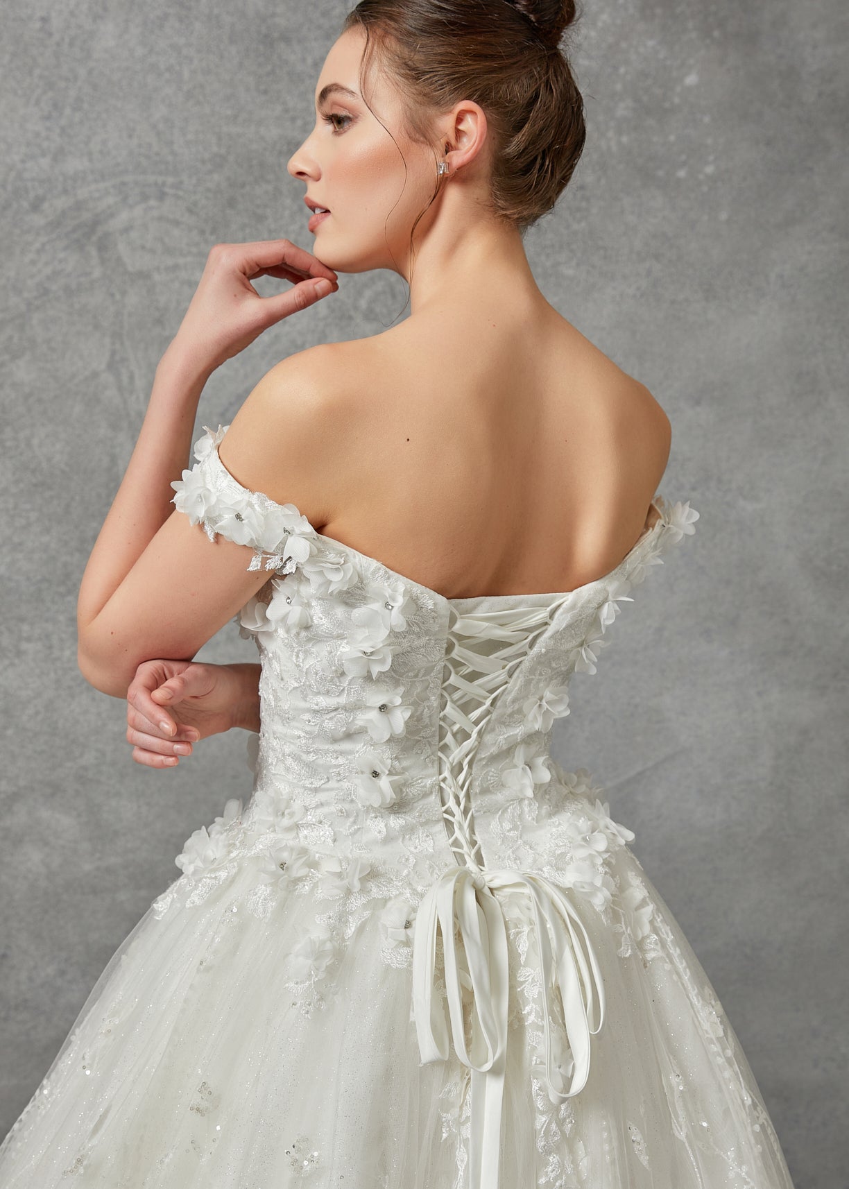 Vestido de NoviaMN-930 Barbra