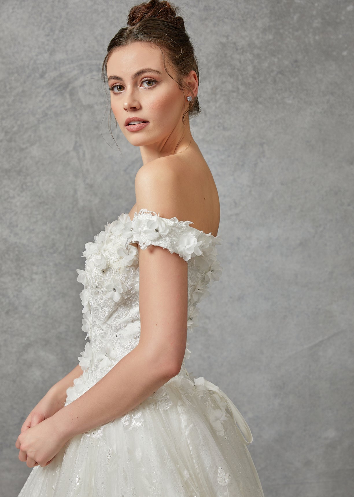 Vestido de NoviaMN-930 Barbra