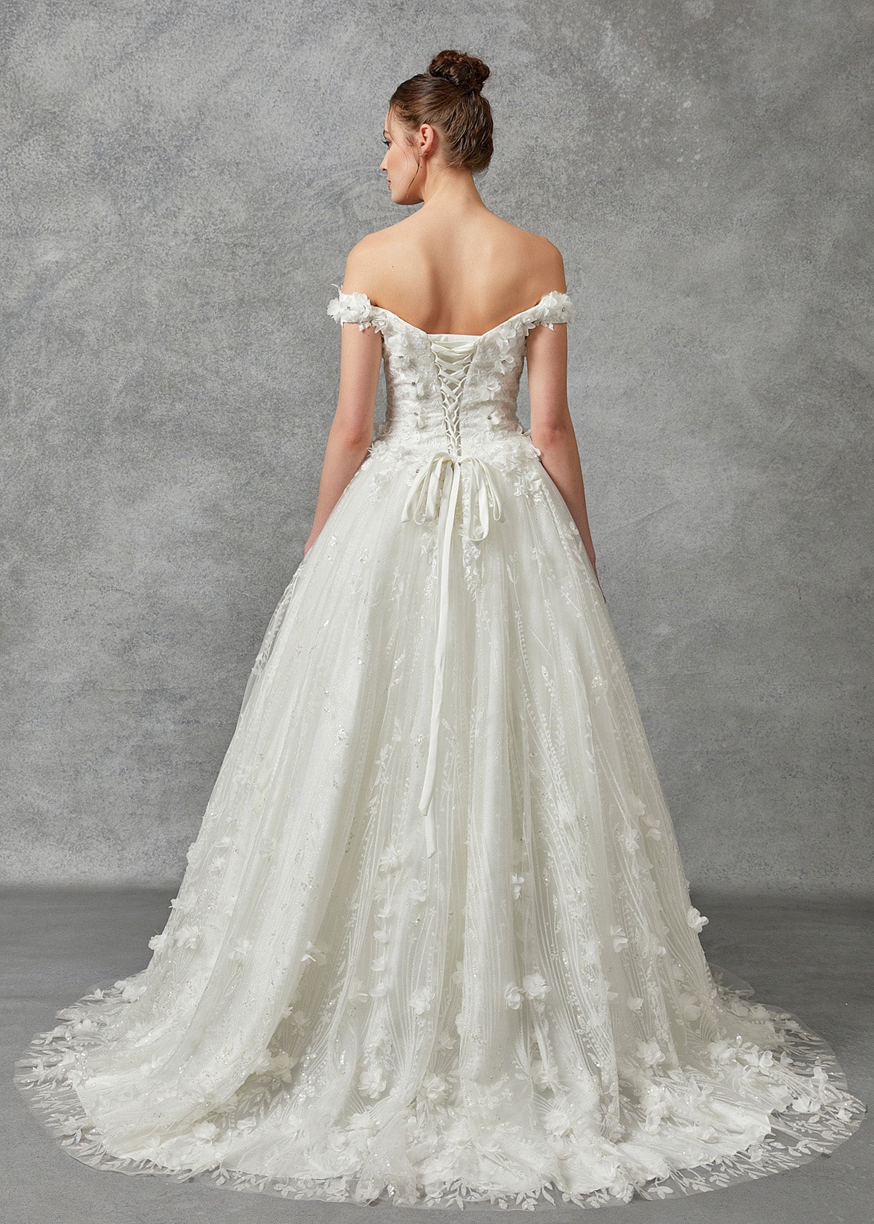 Vestido de NoviaMN-930 Barbra