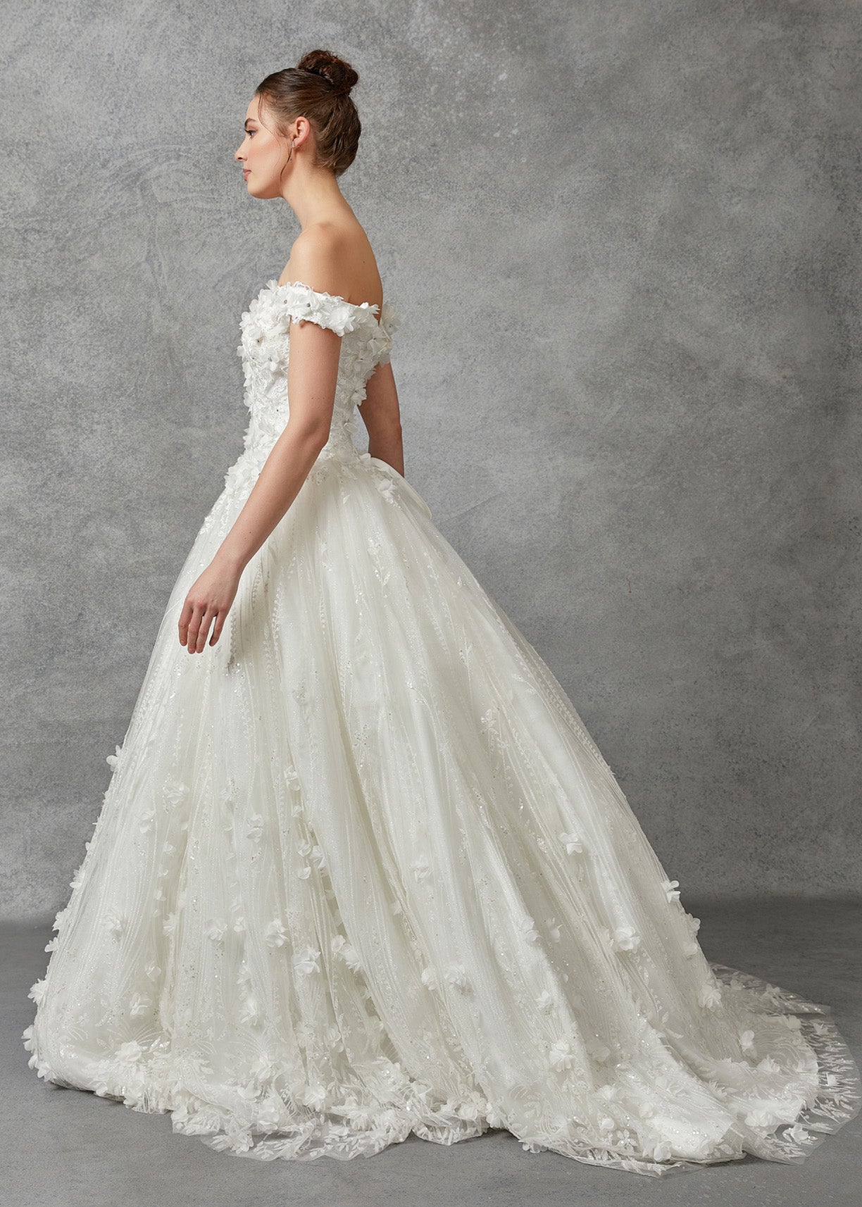 Vestido de NoviaMN-930 Barbra