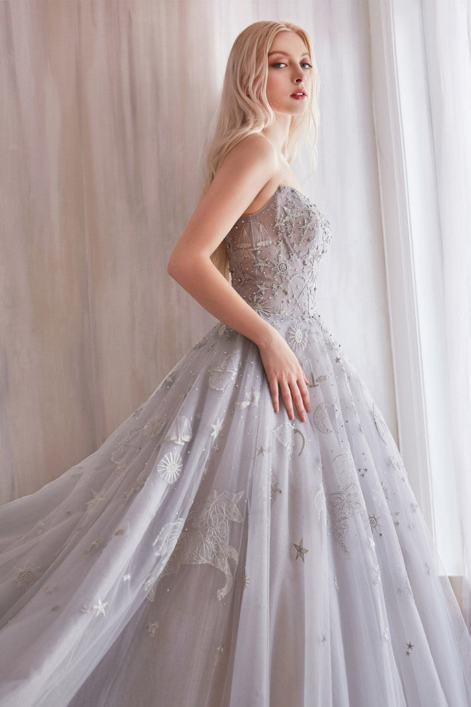 Vestido de Fiesta| Miaminovias| CONSTELLATION