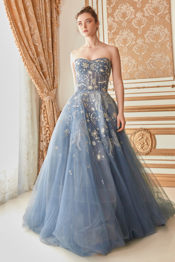 Vestido de Fiesta| Miaminovias| CONSTELLATION