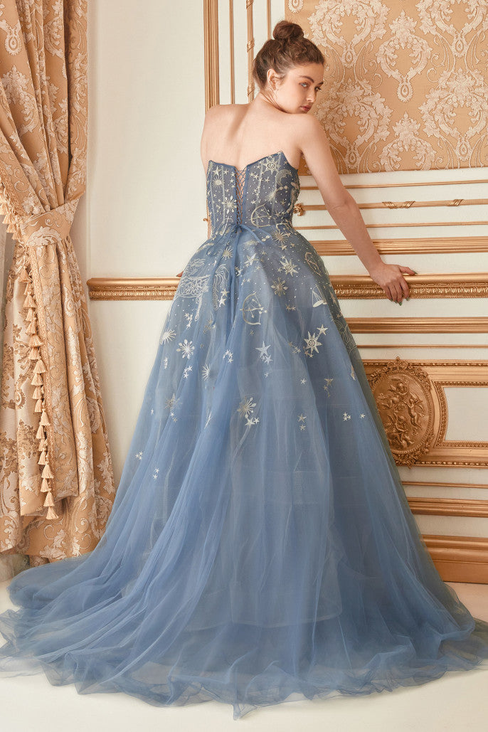 Vestido de Fiesta| Miaminovias| CONSTELLATION