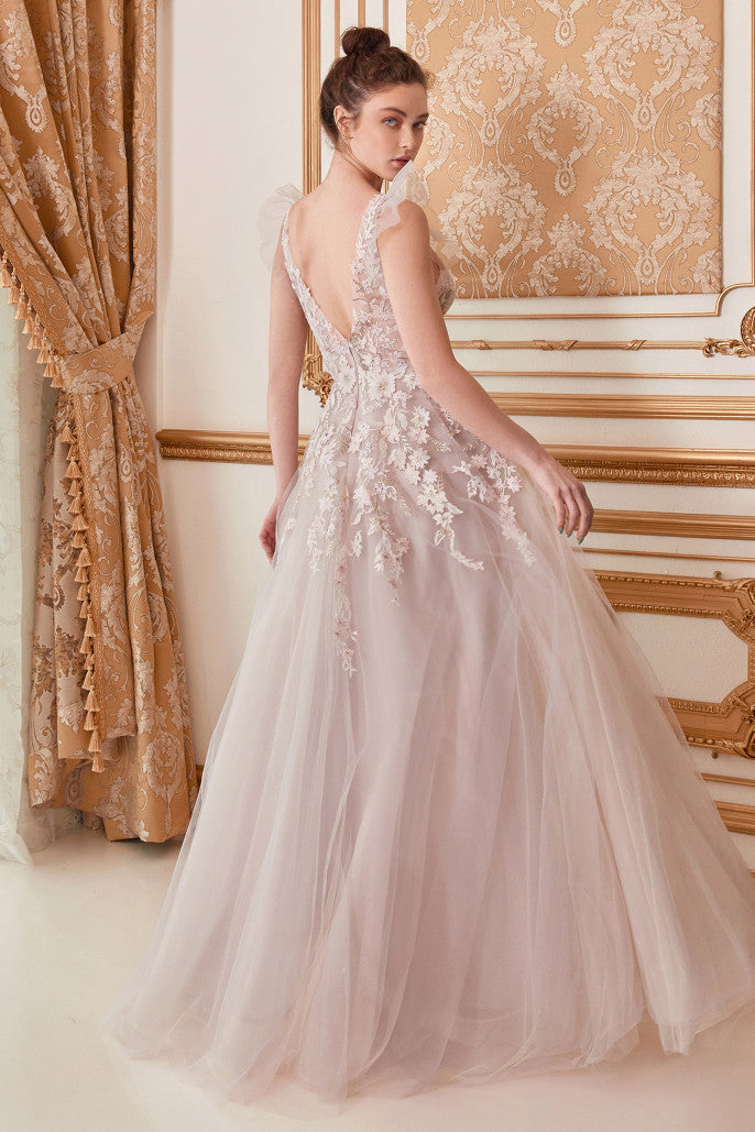 Vestido de Novia| Miaminovias | Rosa Pale