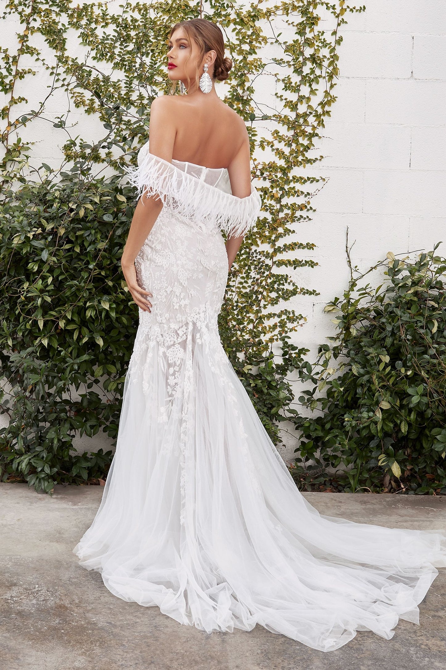 Vestido de Novia| Miaminovias| Gloria