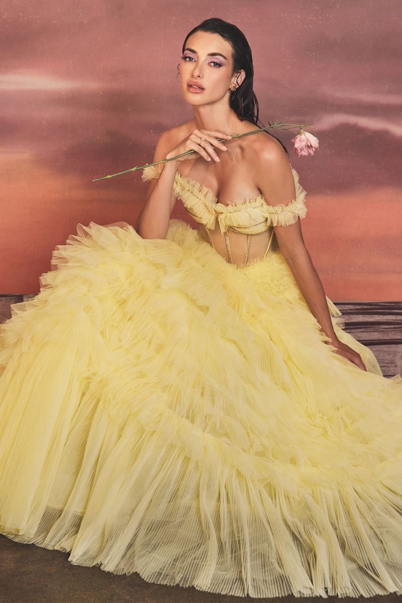 Vestido de Fiesta| Miaminovias| Emery