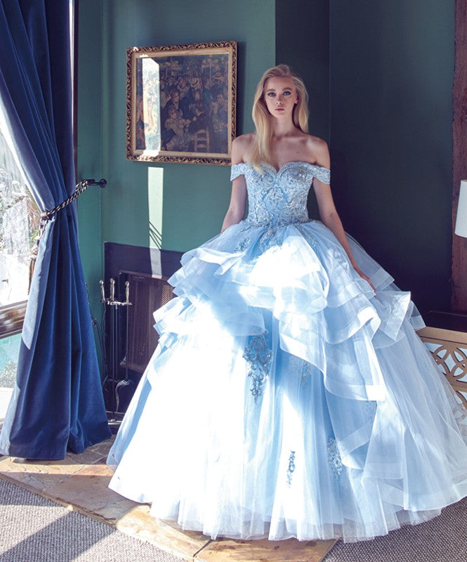 Vestido Quinceañera| Miaminovias| Bahamas
