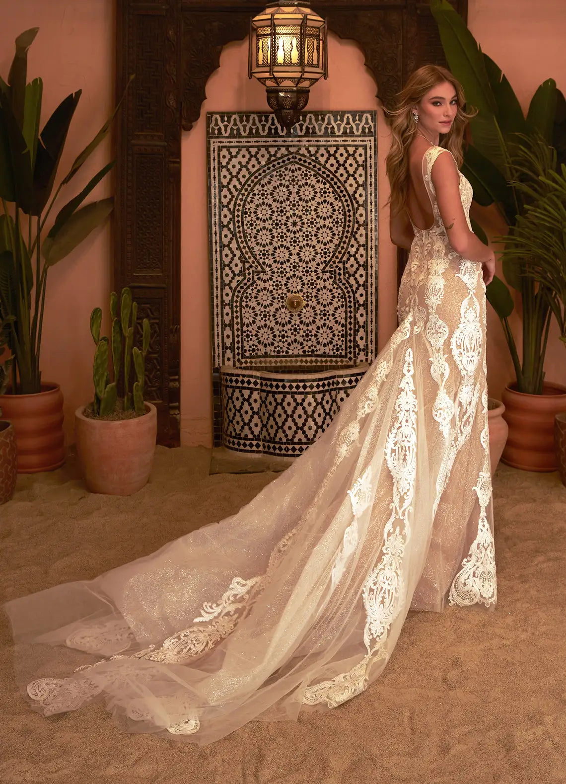 Vestido de Novia CON-05