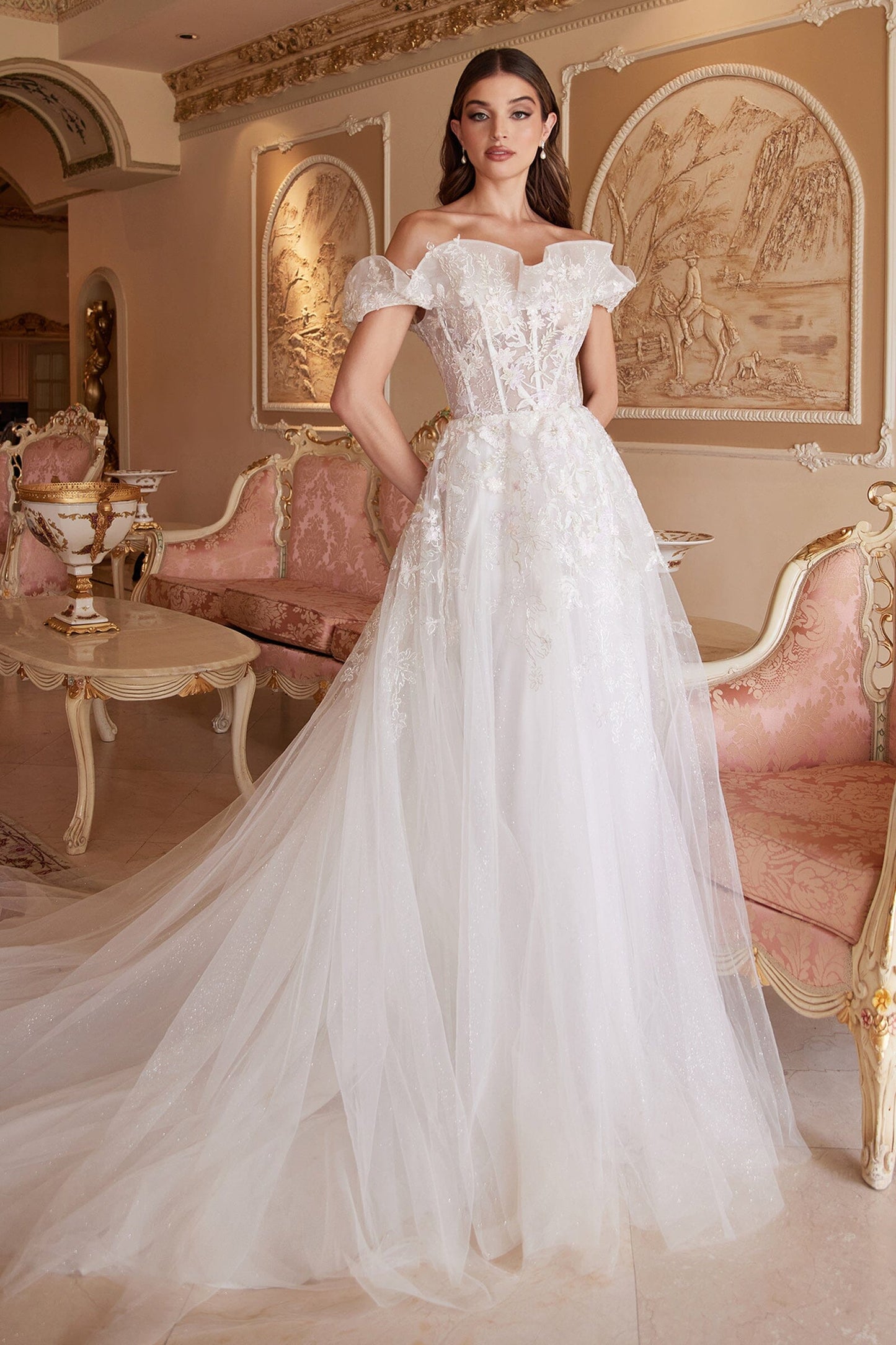 Vestido de Novia| Miaminovias| Ximena