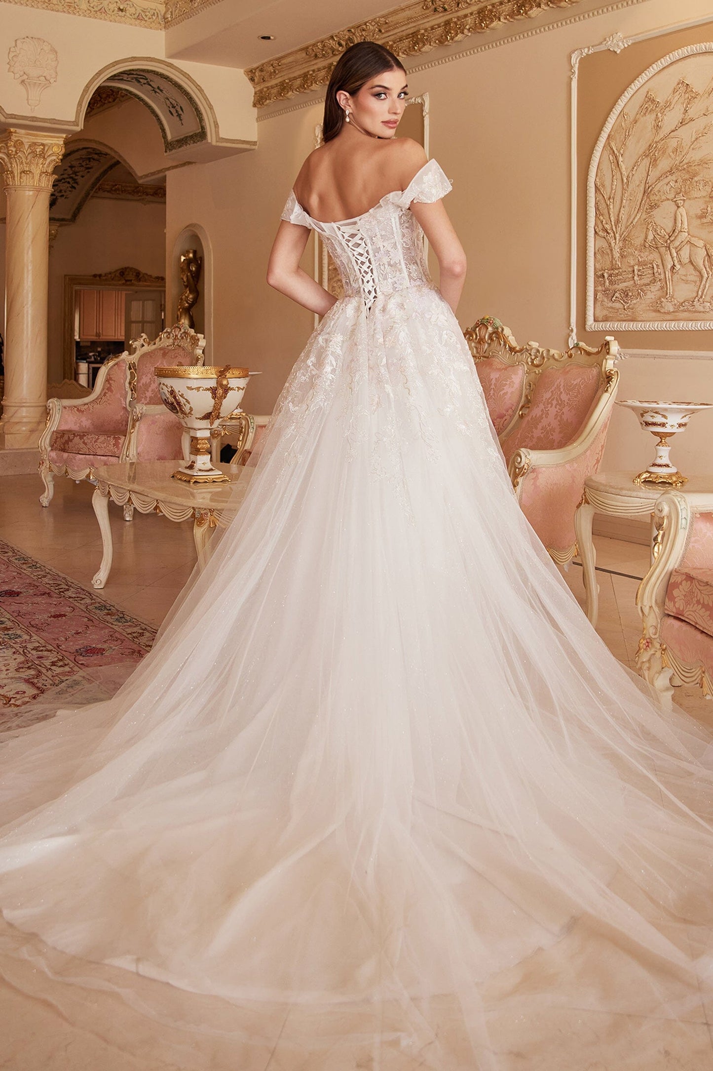 Vestido de Novia| Miaminovias| Ximena
