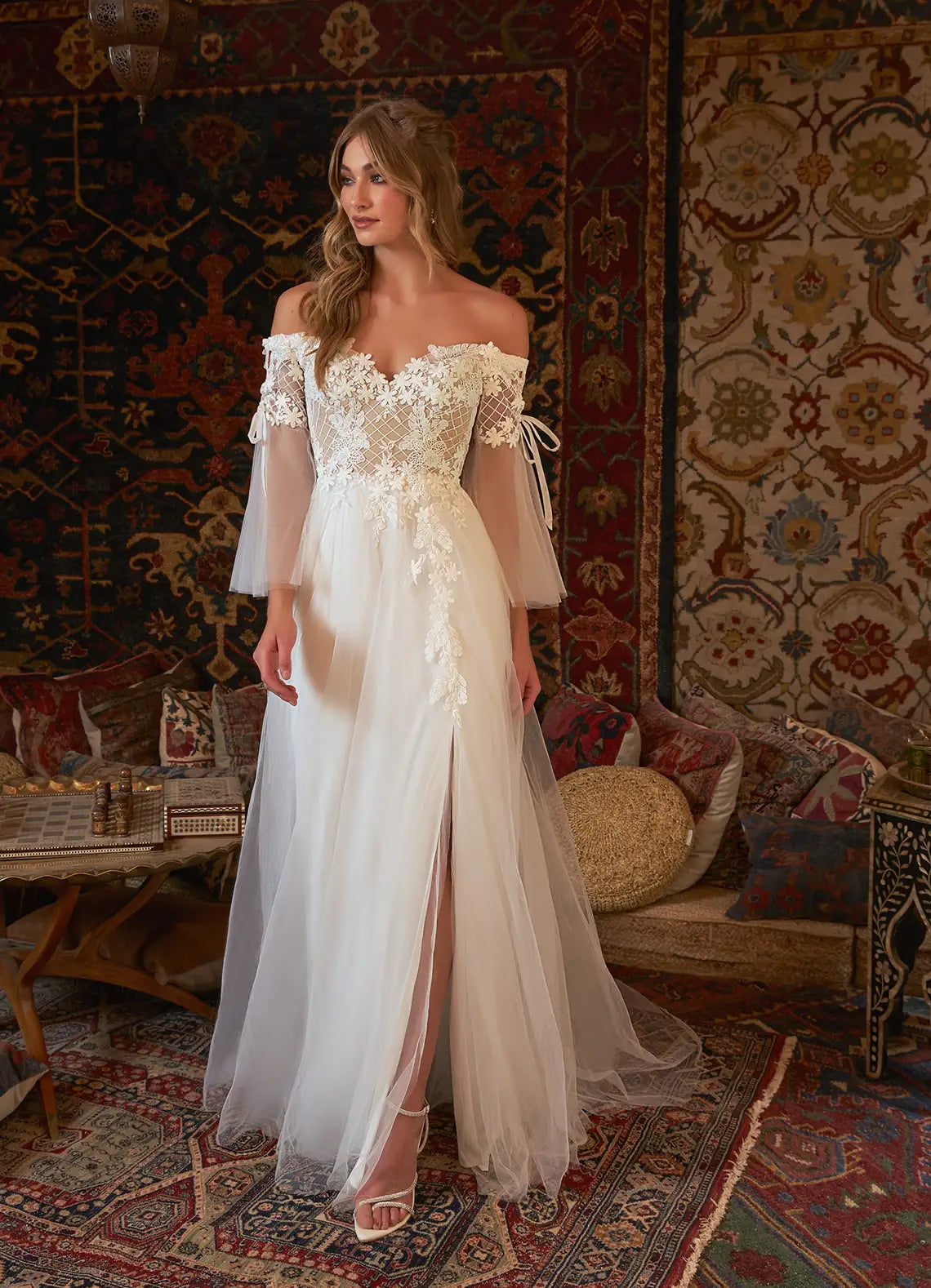 Vestido de Novia CON-01