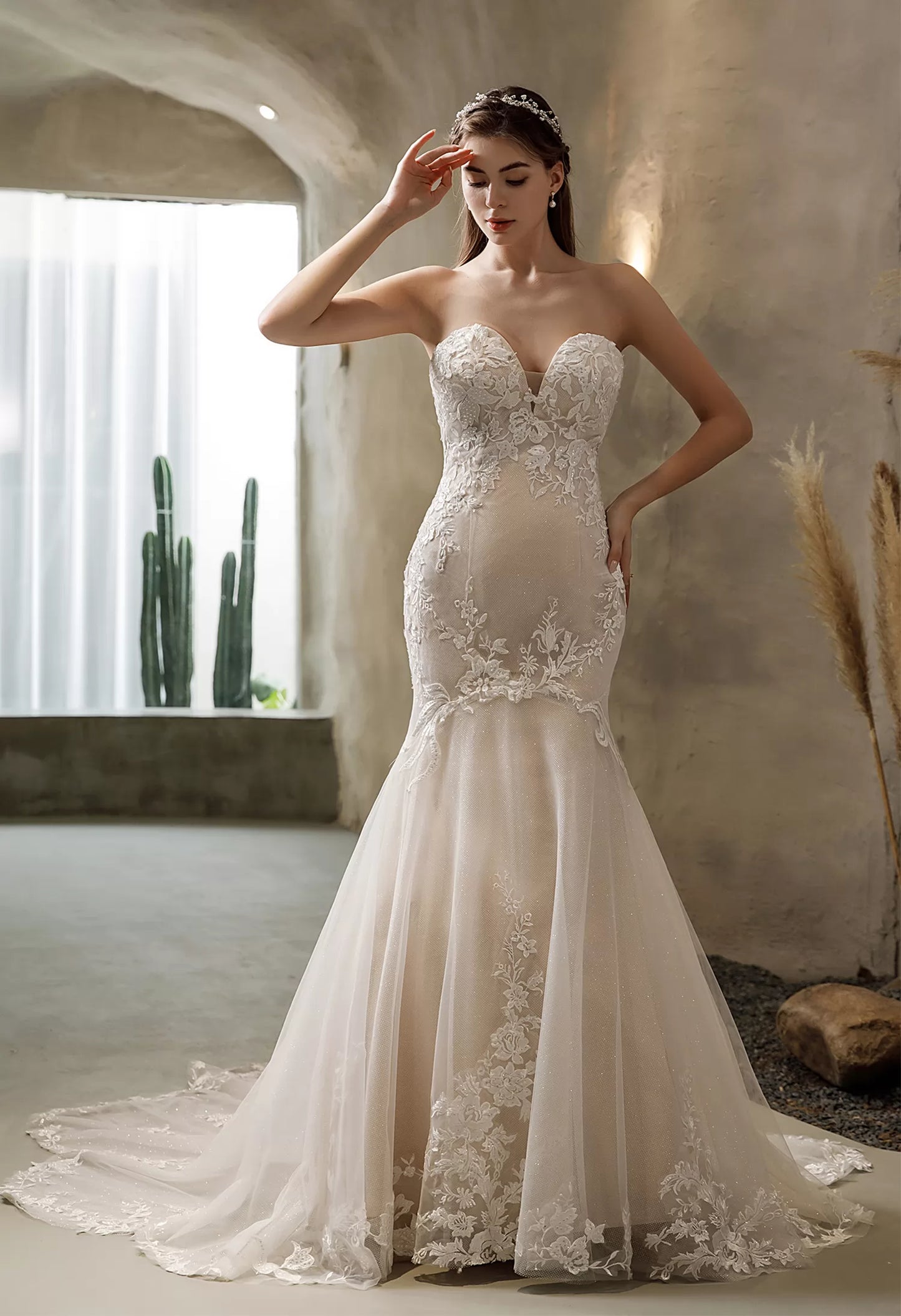 Vestido de Novia | Miaminovias| Cintia