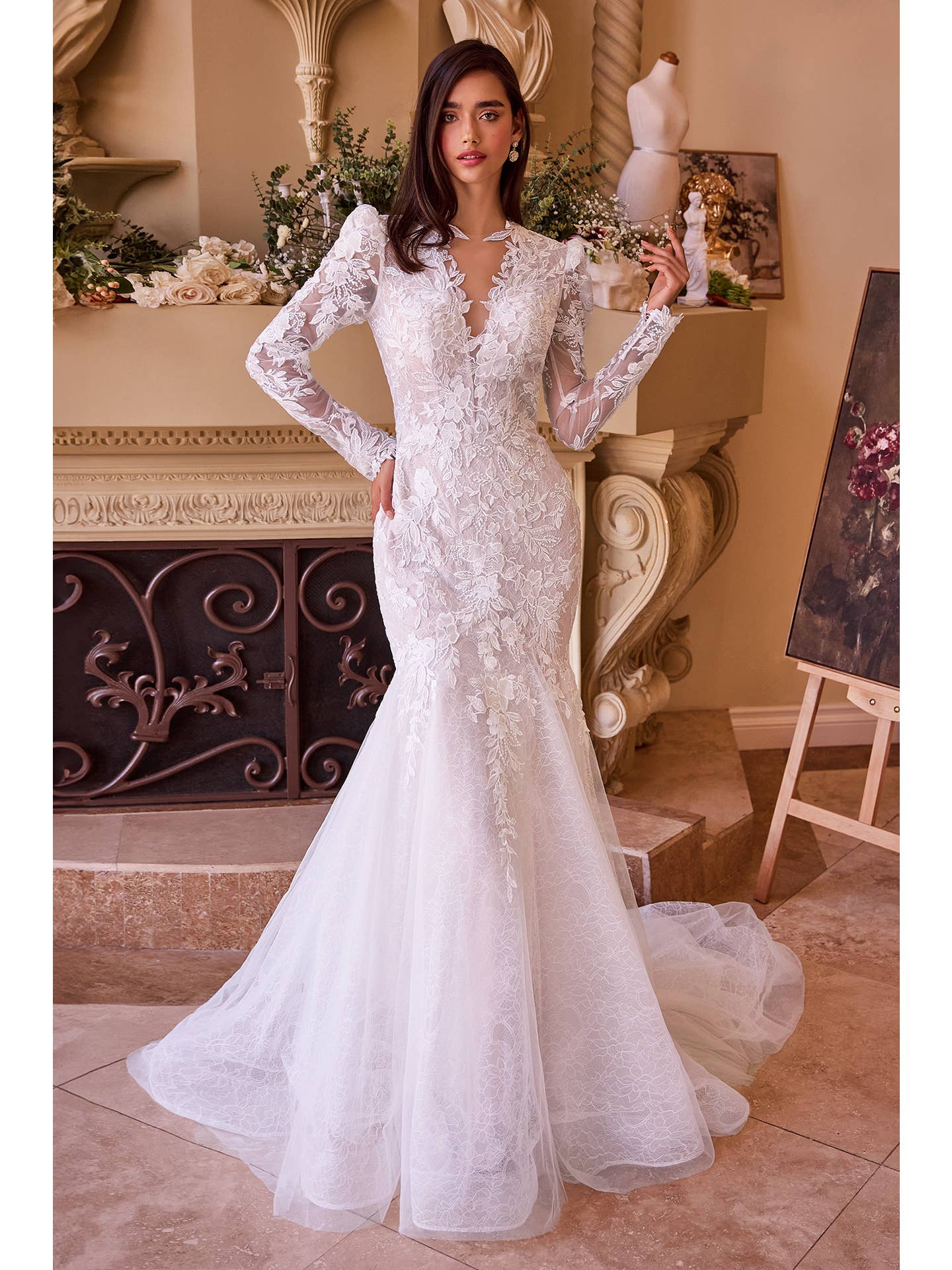 Vestido de Novia| Miaminovias| Sindy